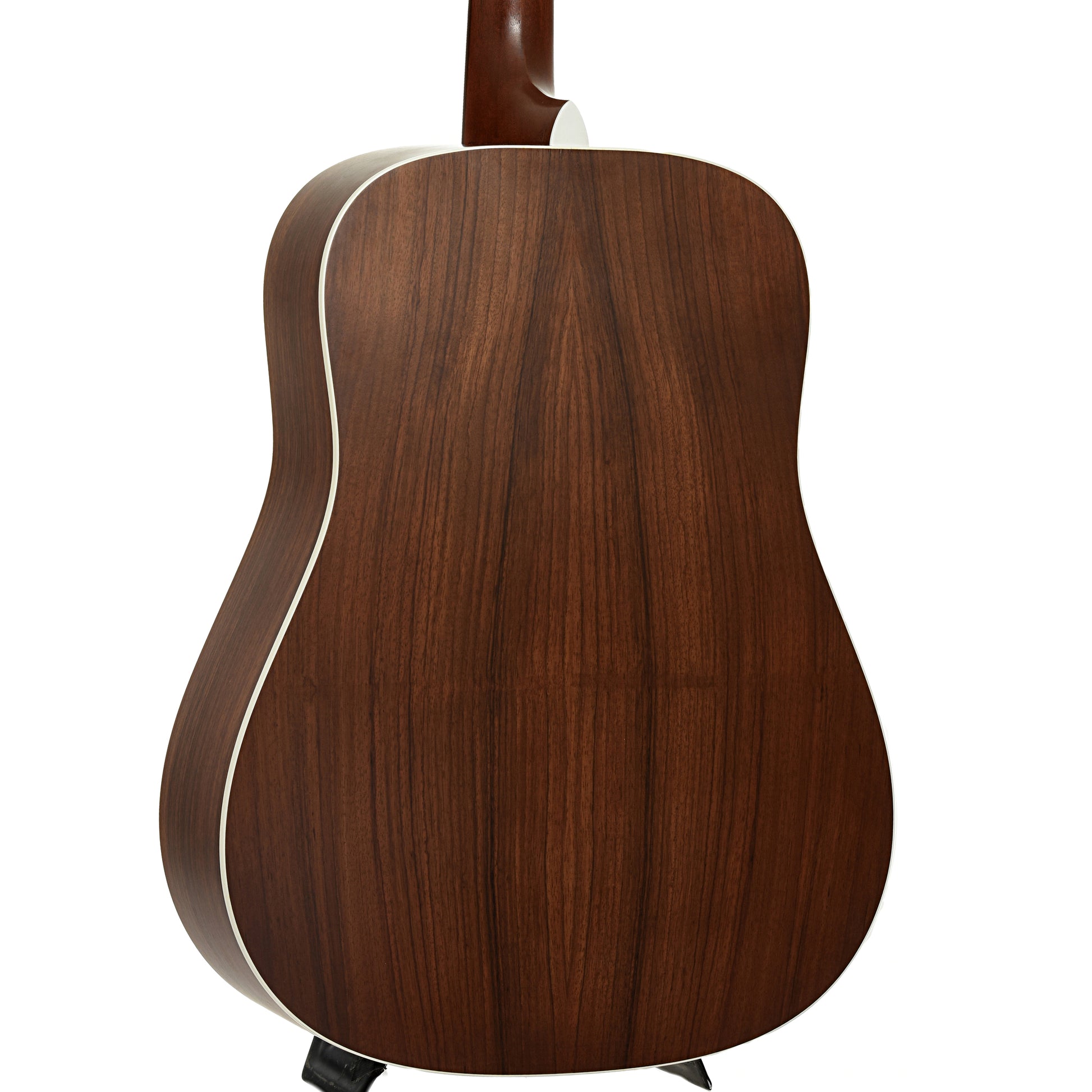 Back and side of Martin DSR Custom Acoustic Guitar 