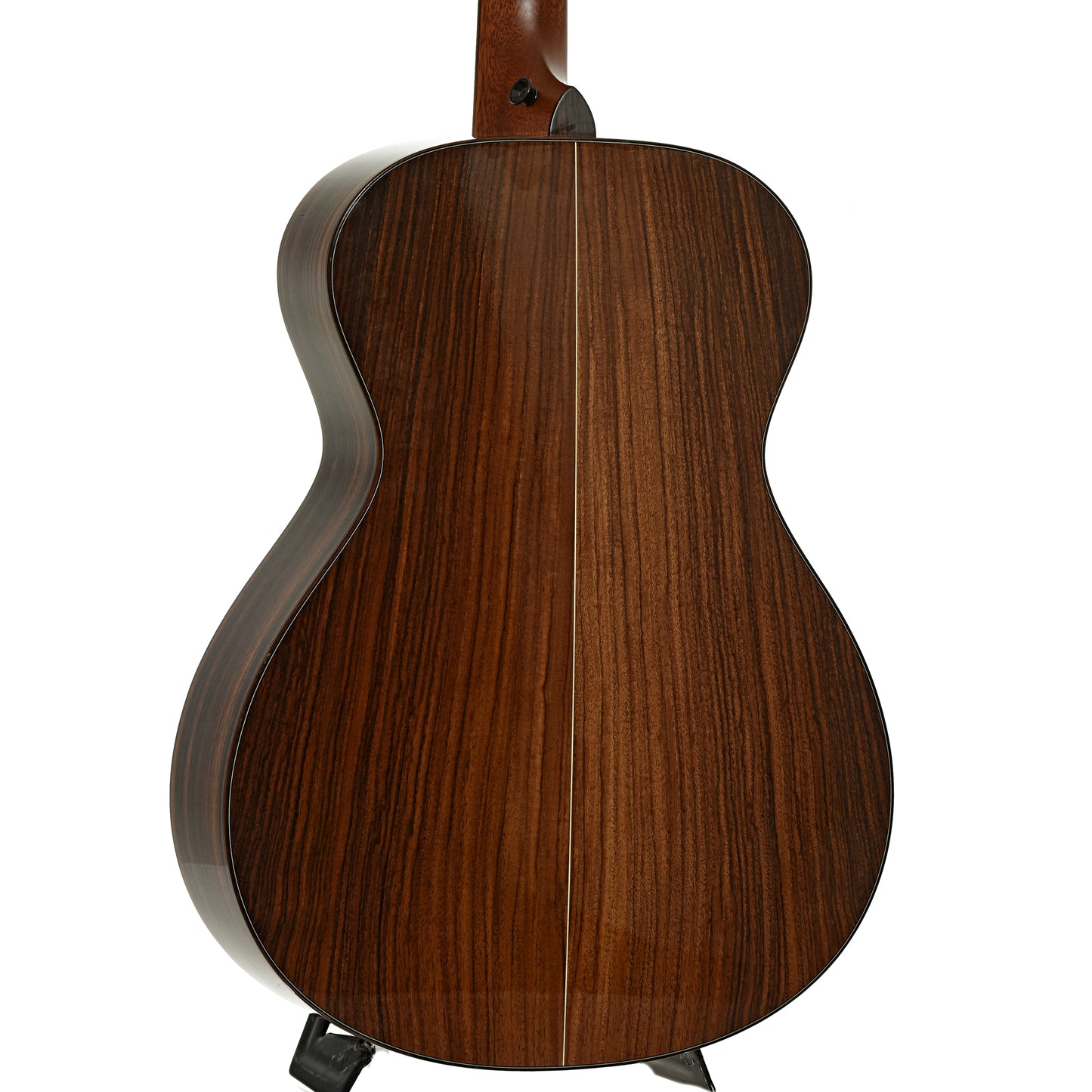 Back and side of Taylor 712 Acoustic Guitar 