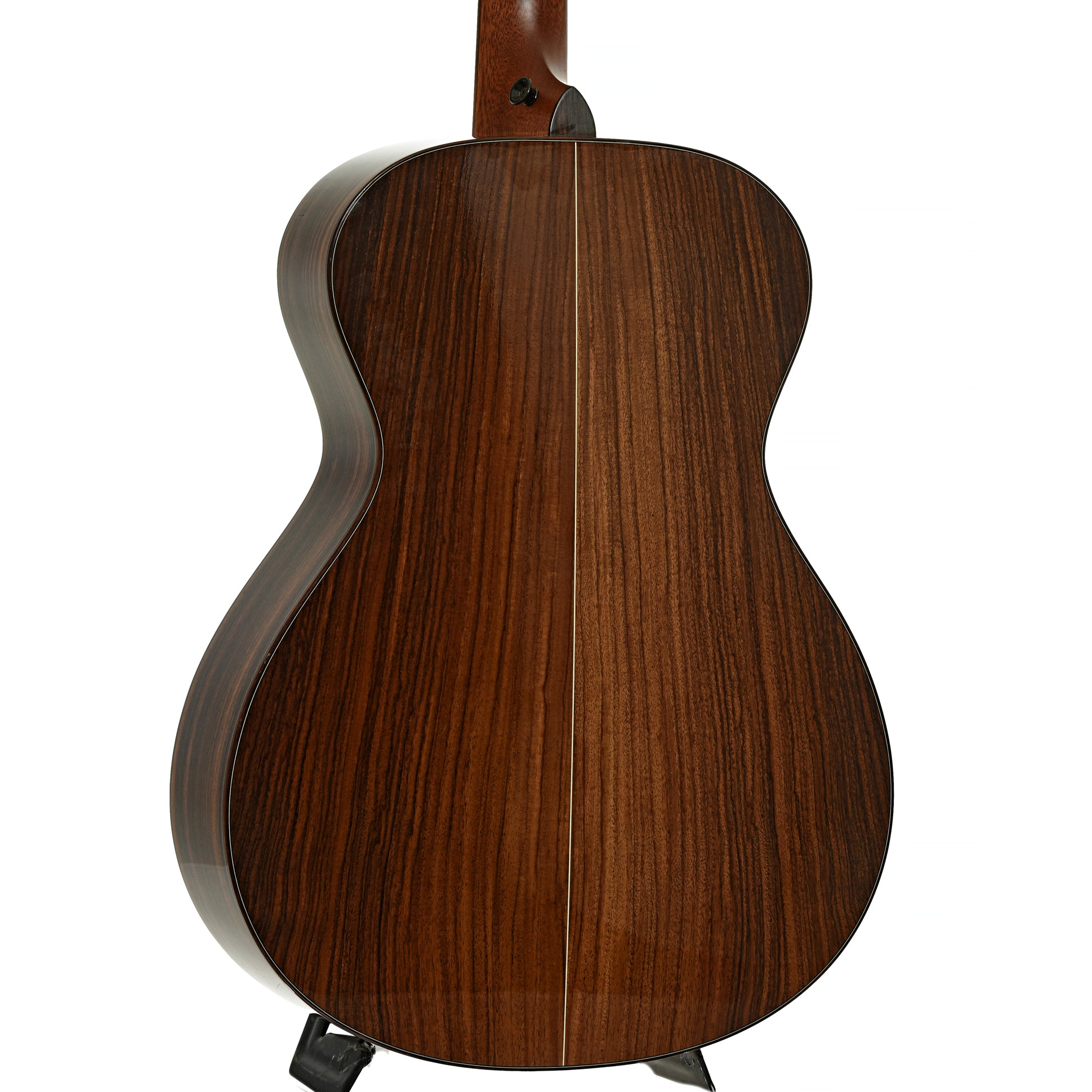 Back and side of Taylor 712 Acoustic Guitar 
