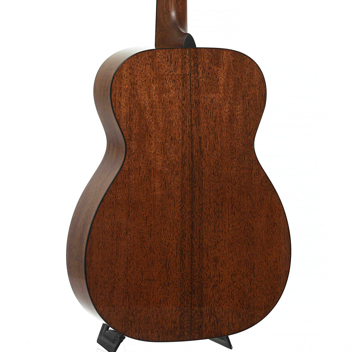 Back & Side of Martin 00-18 Joe Bonamassa Acoustic Guitar & Case