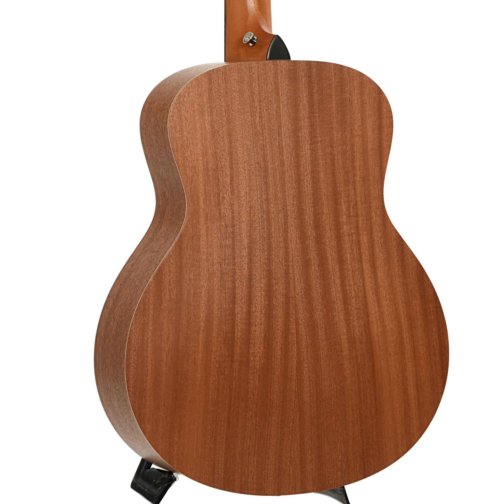 Back and side of Taylor GS Mini-EM Acoustic Guitar 