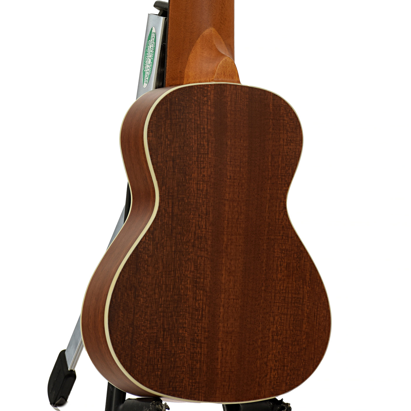 Back and side of Ohana O'Nino Sopranissimo Ukulele