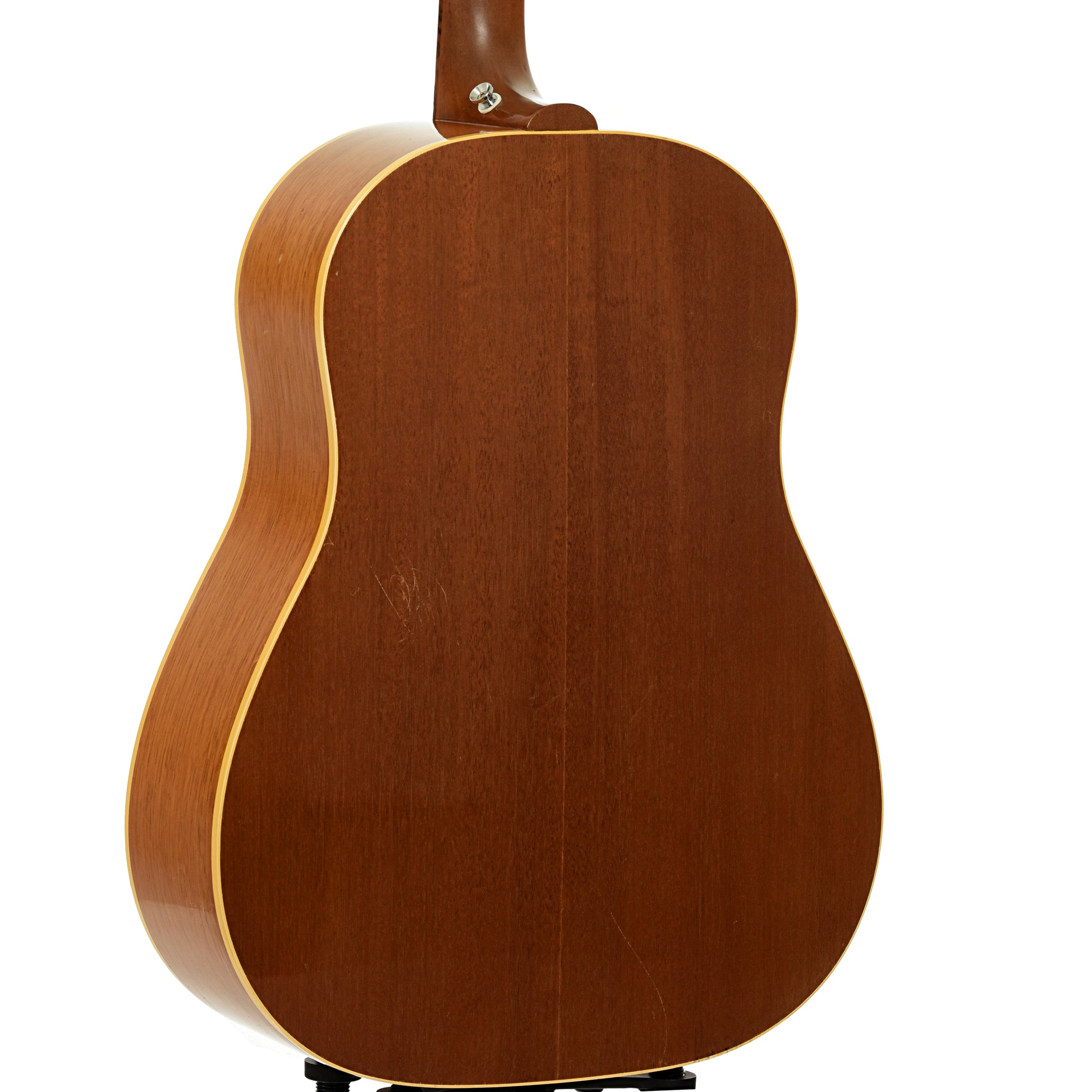 Back and side of Gibson J-50 Acoustic Guitar 