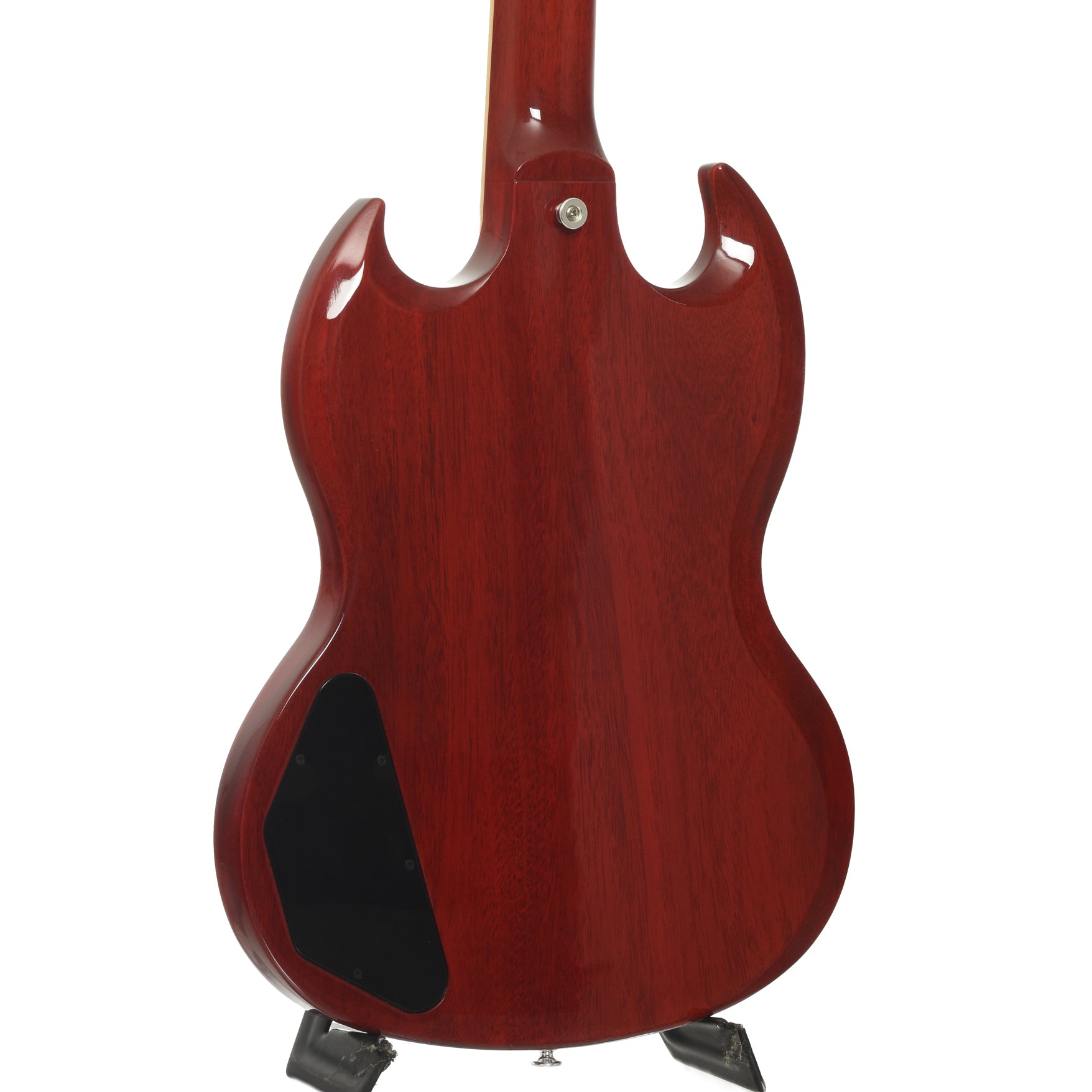 Back and side of Gibson SG Standard Electric Guitar