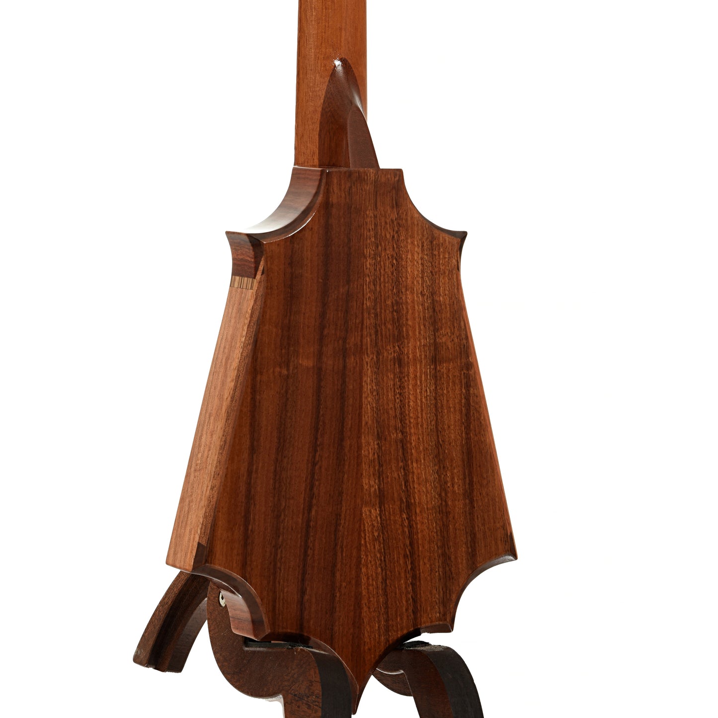 Back and side of KoAloha KTS-07 Sceptre Tenor Ukulele