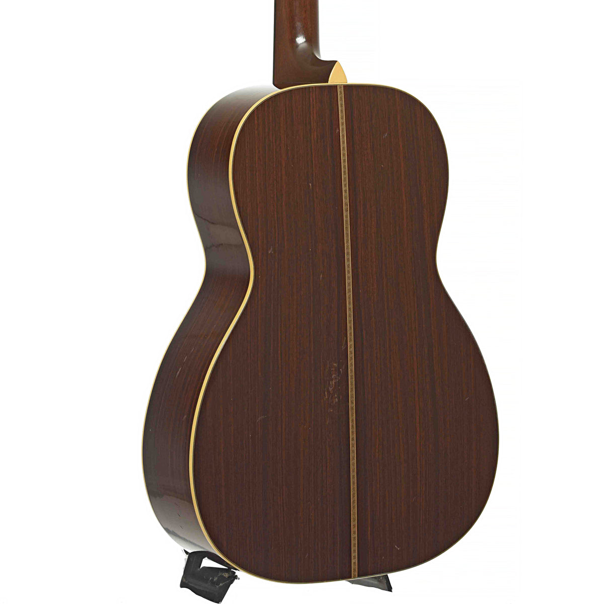 Pre-War Guitars Co. Herringbone 000 12-Fret Acoustic Guitar & Case, Level 2 Shade Top