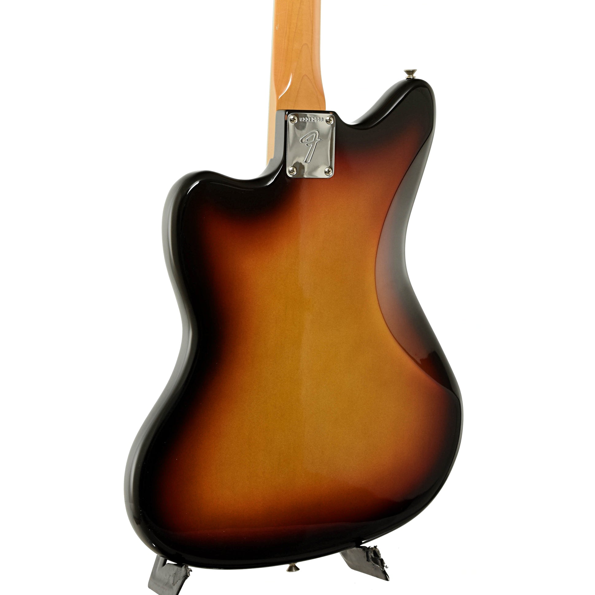 Back and side of Fender American Vintage II 1966 Jazzmaster Electric Guitar