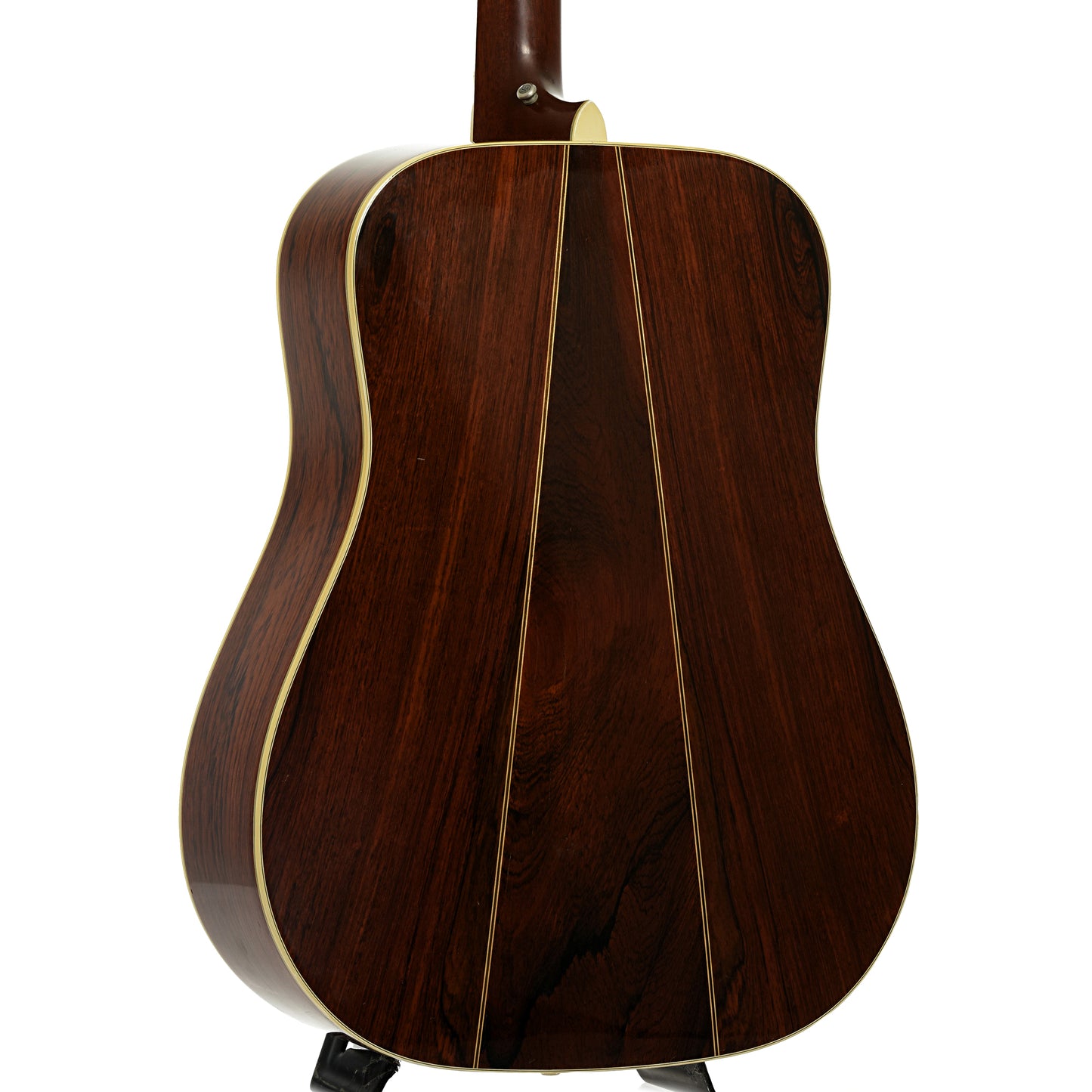 Back and side of Martin D-35 Acoustic Guitar