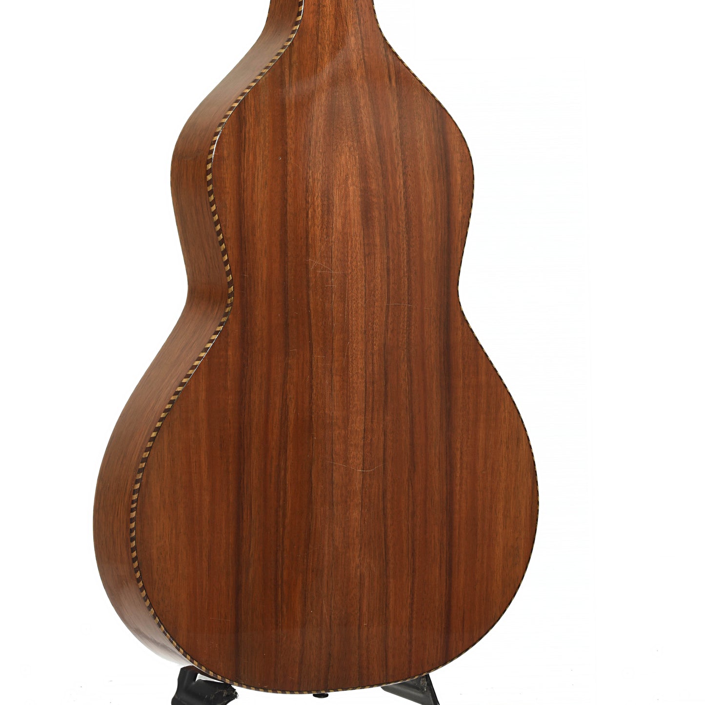 Back and side of Weisenborn Style 4