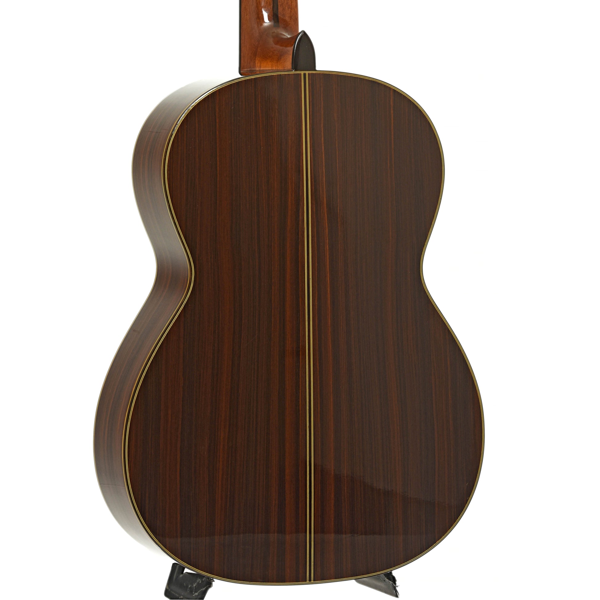 Back and side of Horabe Model 40 Classical Guitar