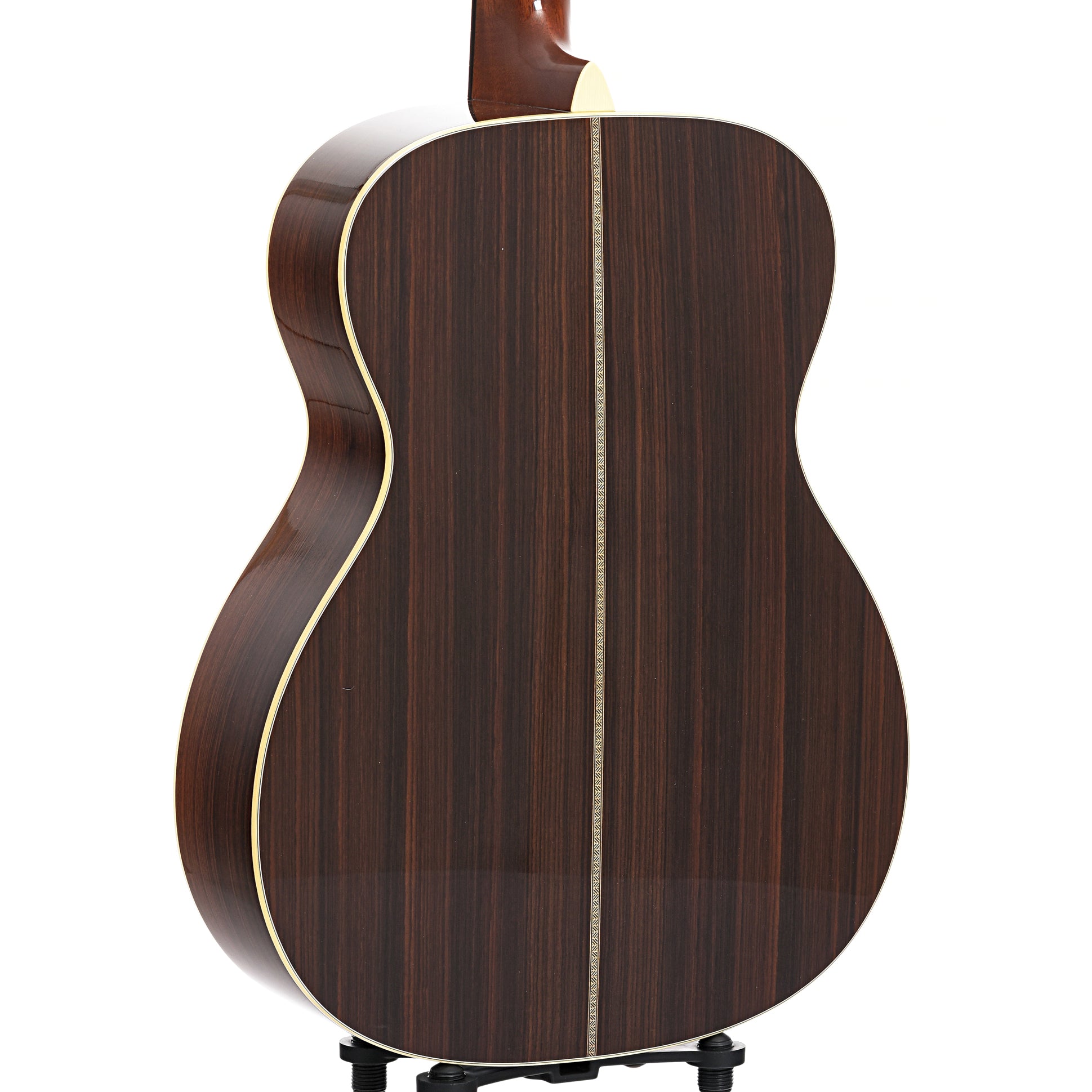 Back and side of  Martin OM-28V Acoustic Guitar (2001)