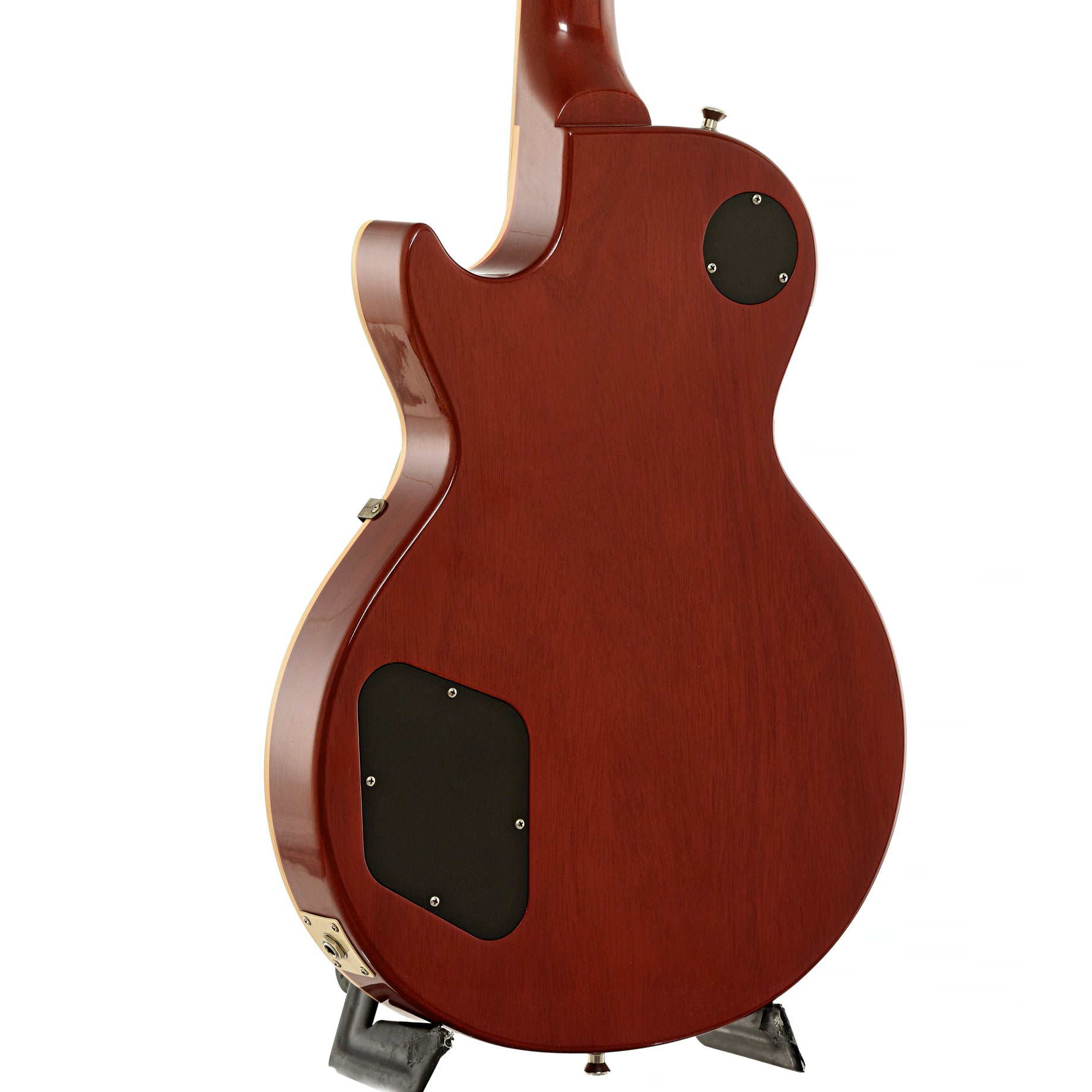 Back and side of Gibson Custom Shop Eric Clapton "Beano" '60 Les Paul (VOS) Electric Guitar