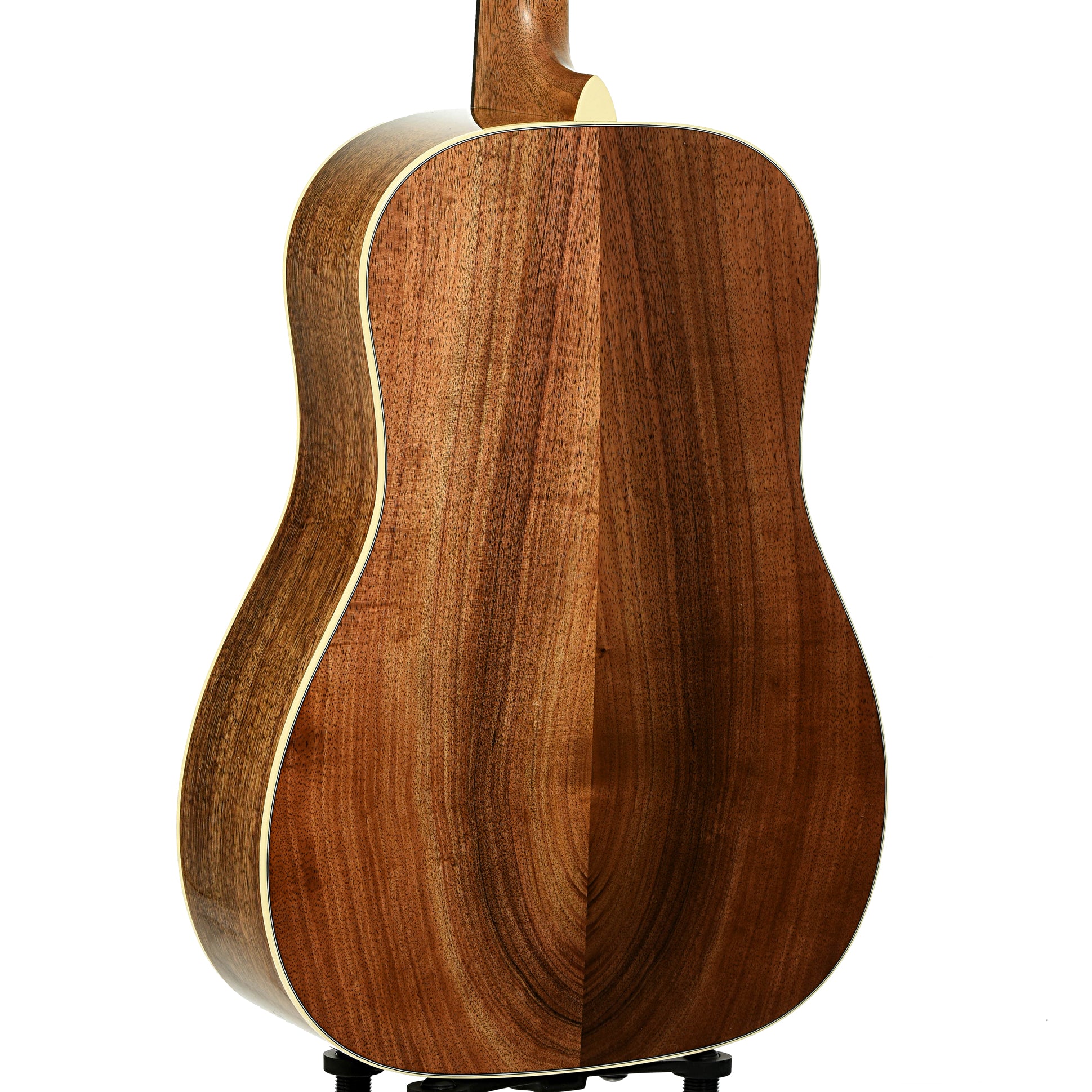 Back and side of Martin O'ahu HG-28