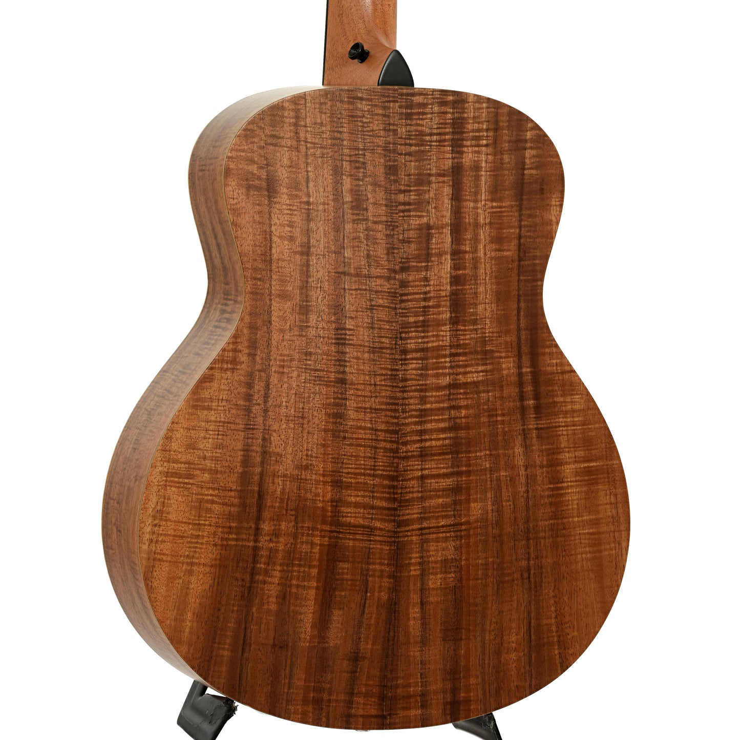 Back and side of Taylor GS Mini-e LTD Figured Koa Acoustic Guitar