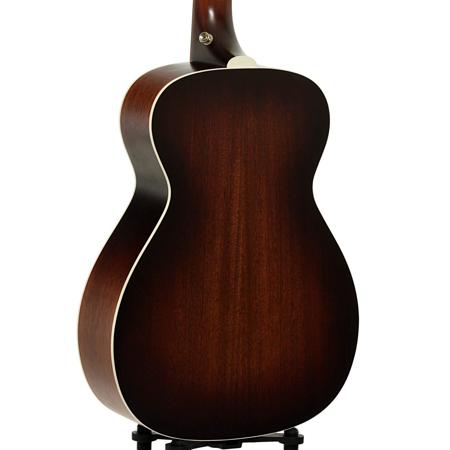 Back and side of Guild M-25E Acoustic Guitar