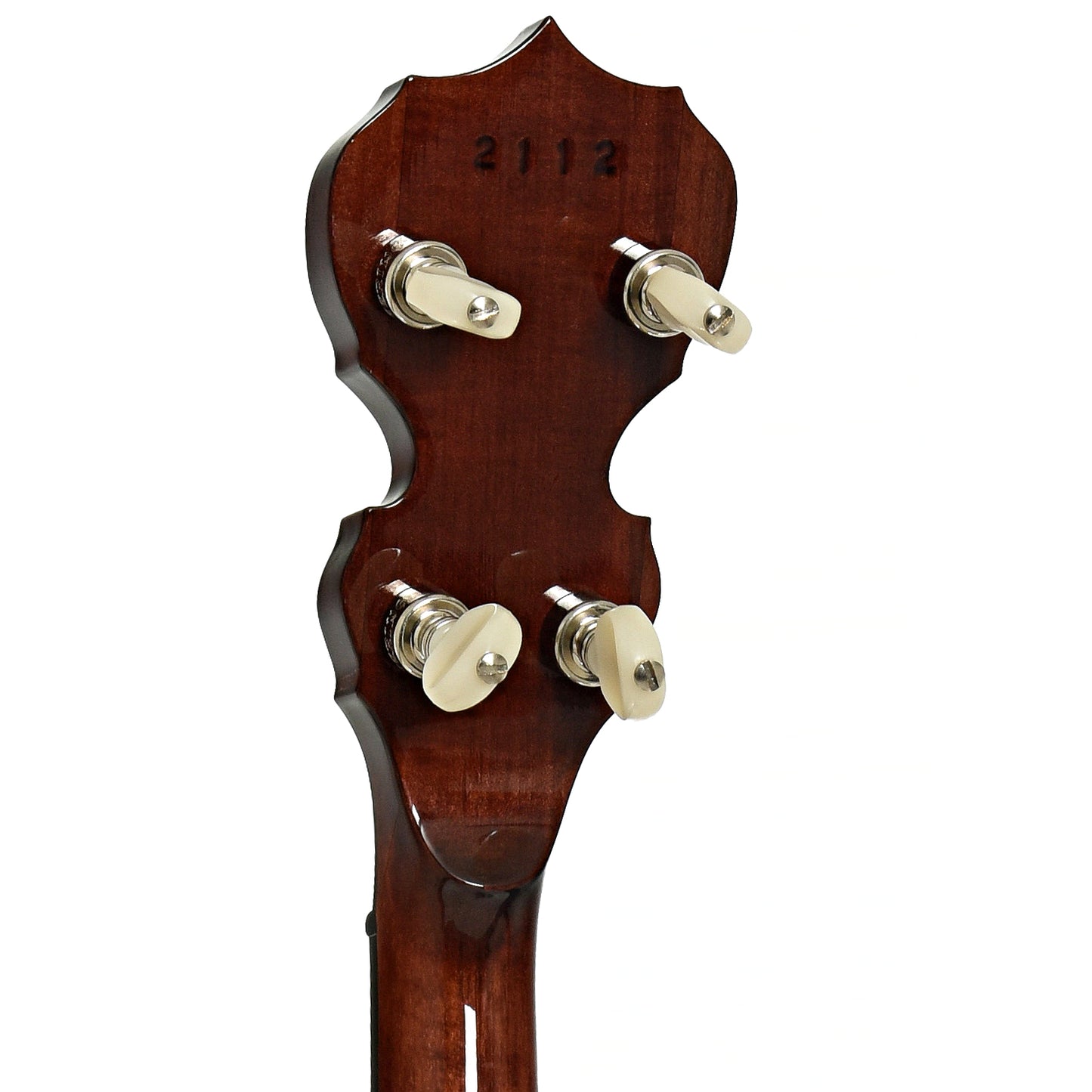 Tuners of Deering Eagle II Resonator Banjo 