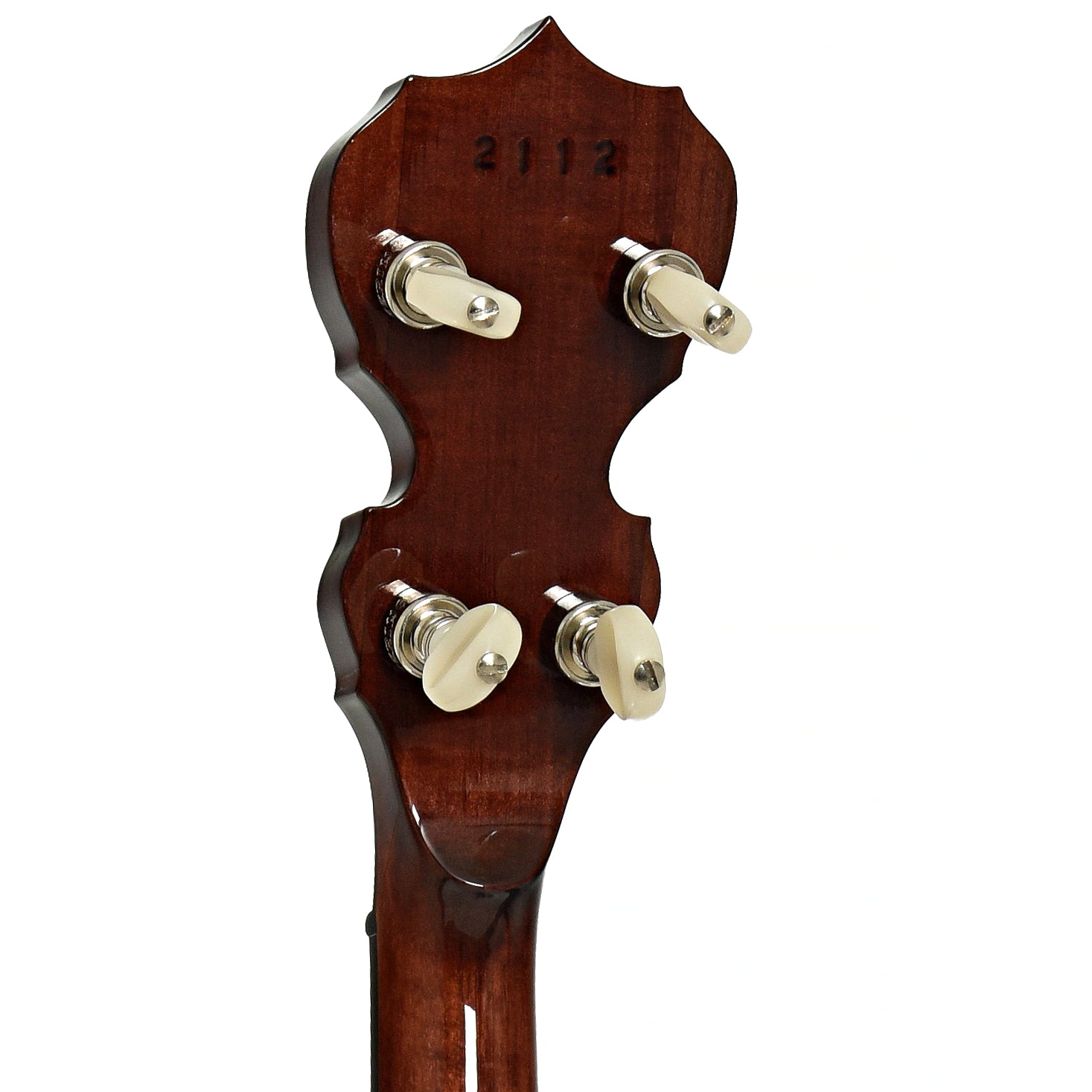 Tuners of Deering Eagle II Resonator Banjo 