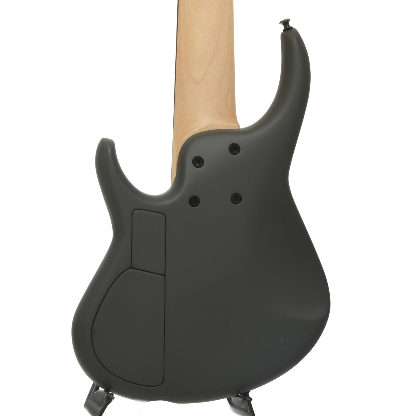 Back and side of MTD 630-24 Short Scale 6-String Electric Bass