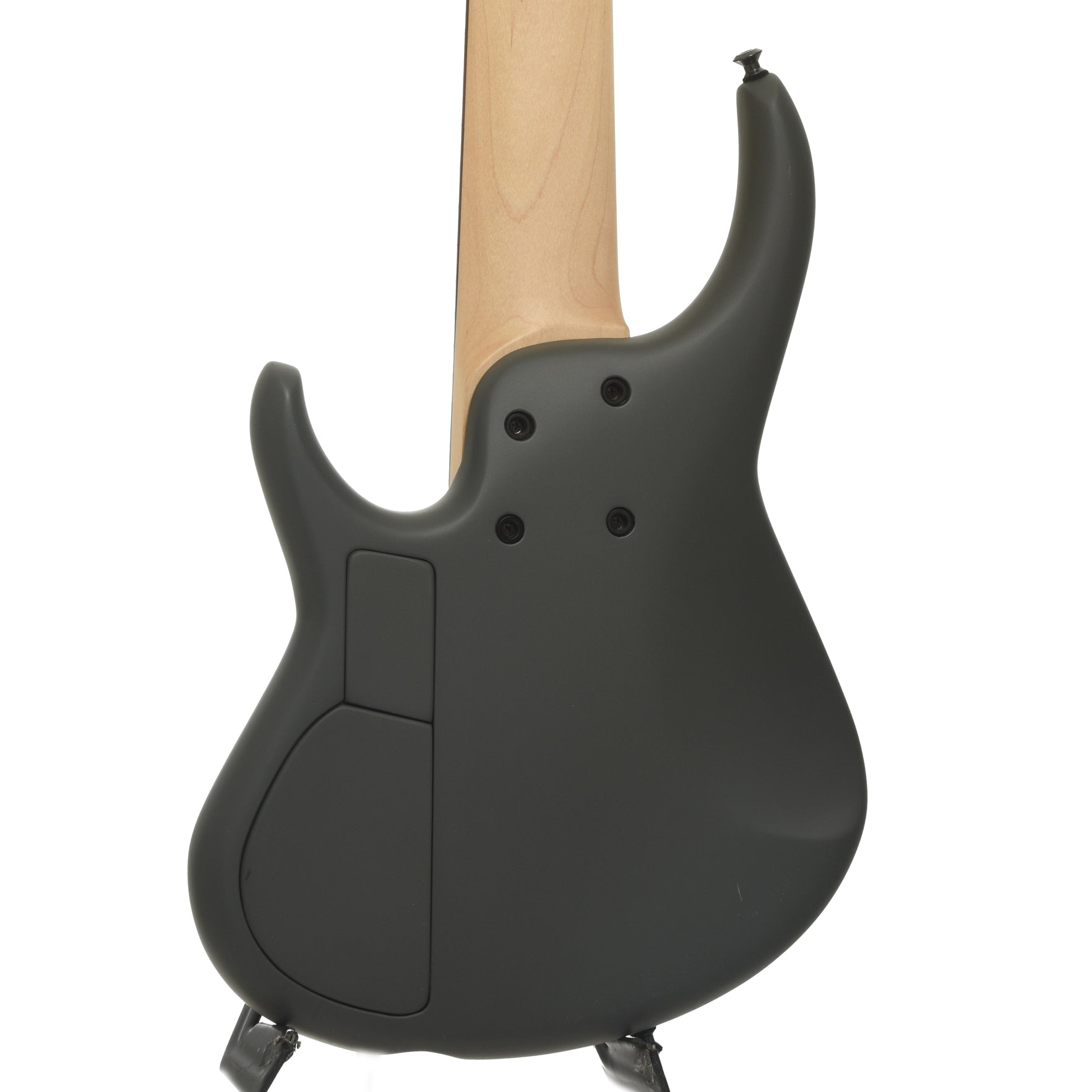 Back and side of MTD 630-24 Short Scale 6-String Electric Bass