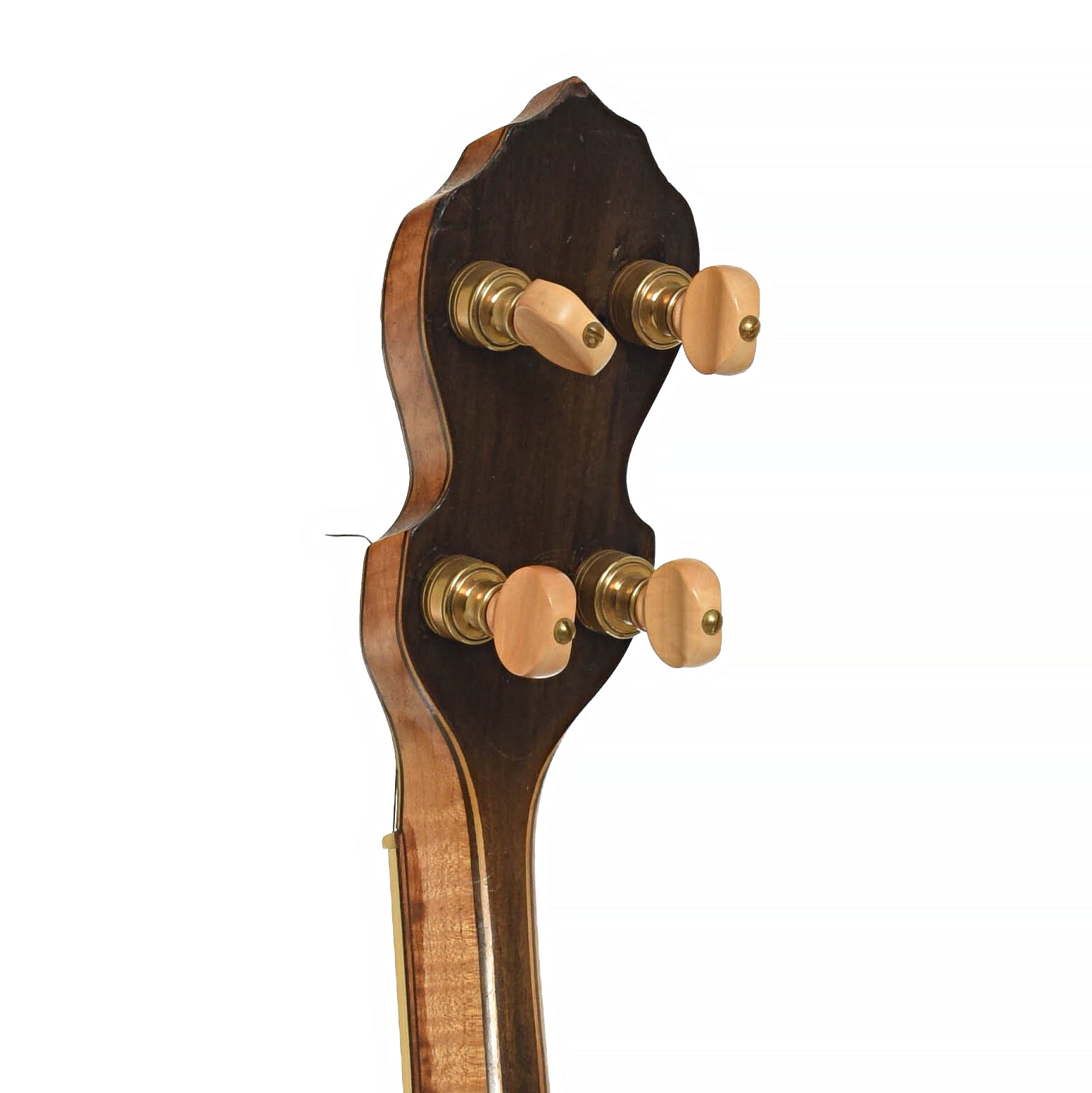 Tuners of Vega Tubaphone Conversion Banjo