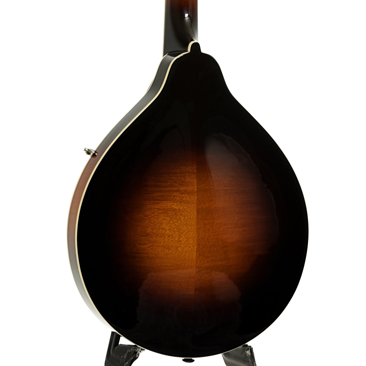 Back and side of Kentucky KM-250 A-Style Mandolin