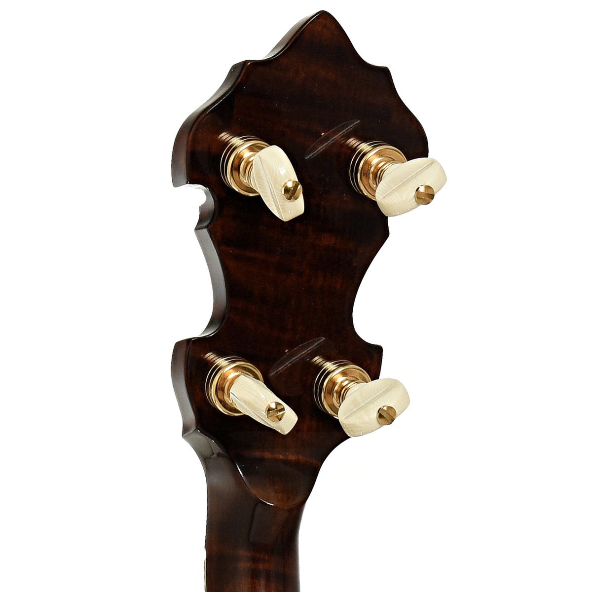 Huber Instruments Huber VRB-G Trutone Resonator Banjo (2025) – Elderly Instruments