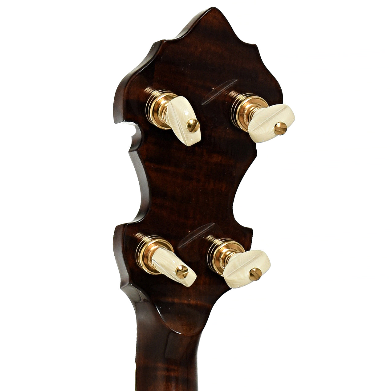 Tuners of Huber VRB-G Trutone Resonator Banjo 