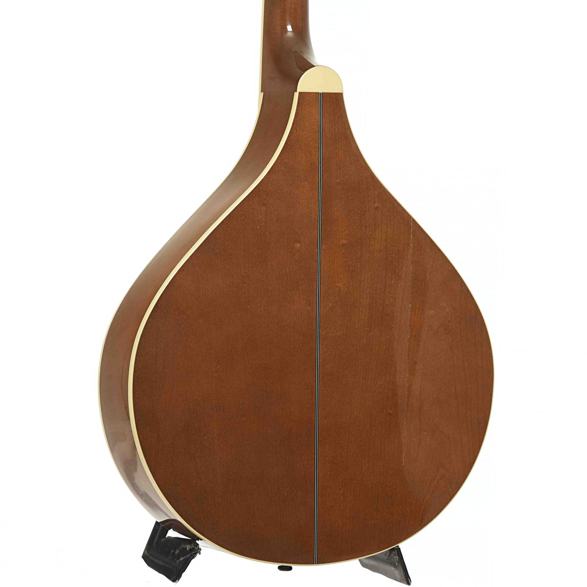 Back and side of Trinity College Octave Mandolin