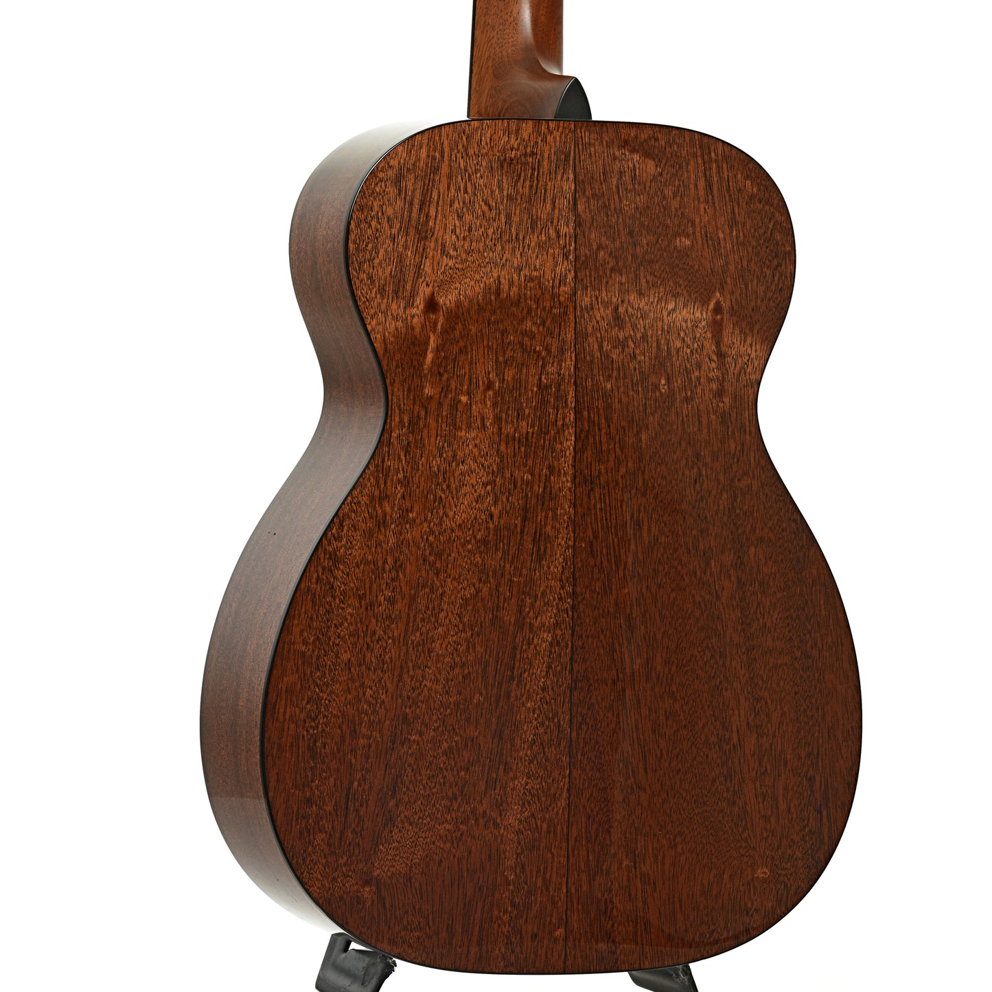 Back and side of Martin 00DB Jeff Tweedy Acoustic Guitar