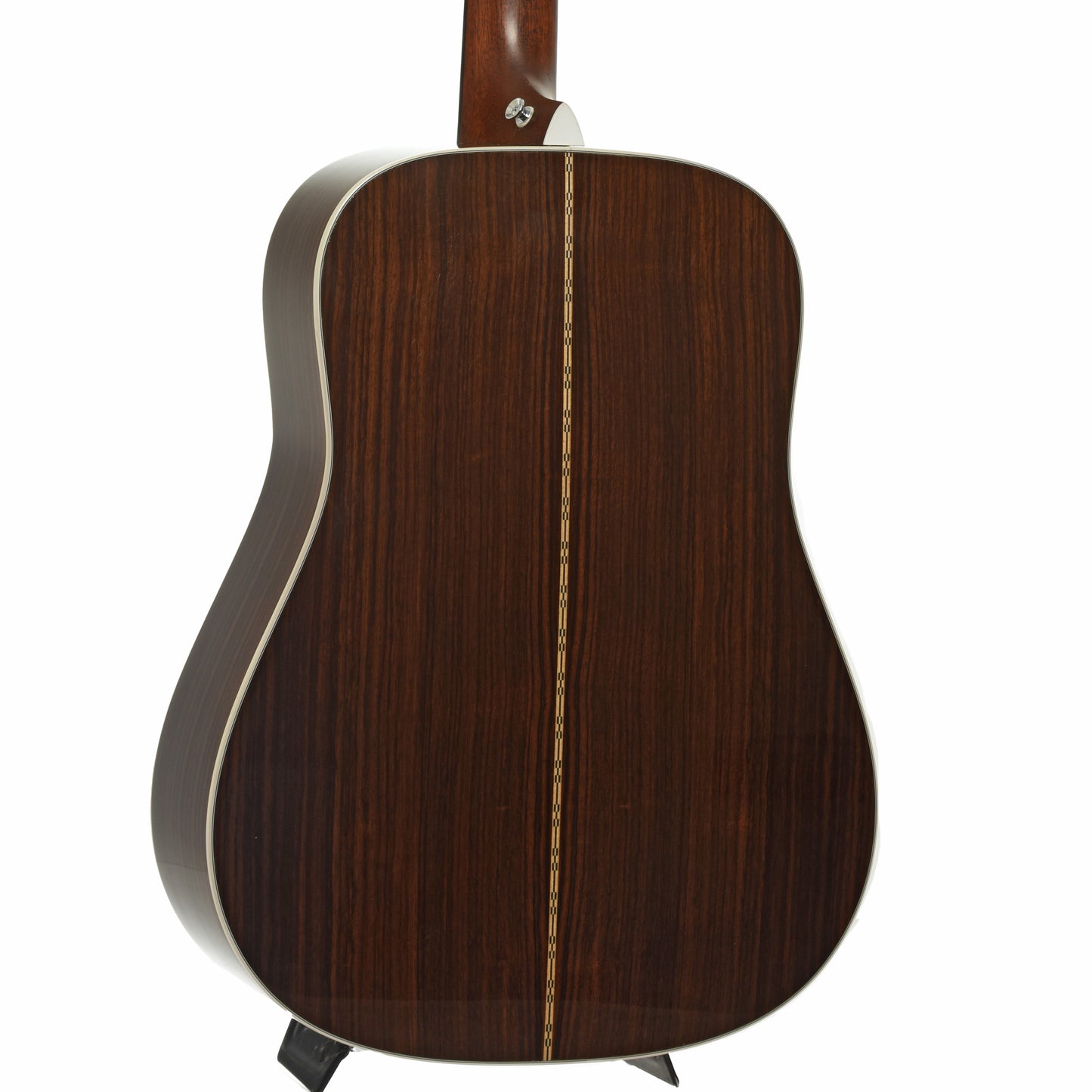 Back and side of Martin D-12-28 