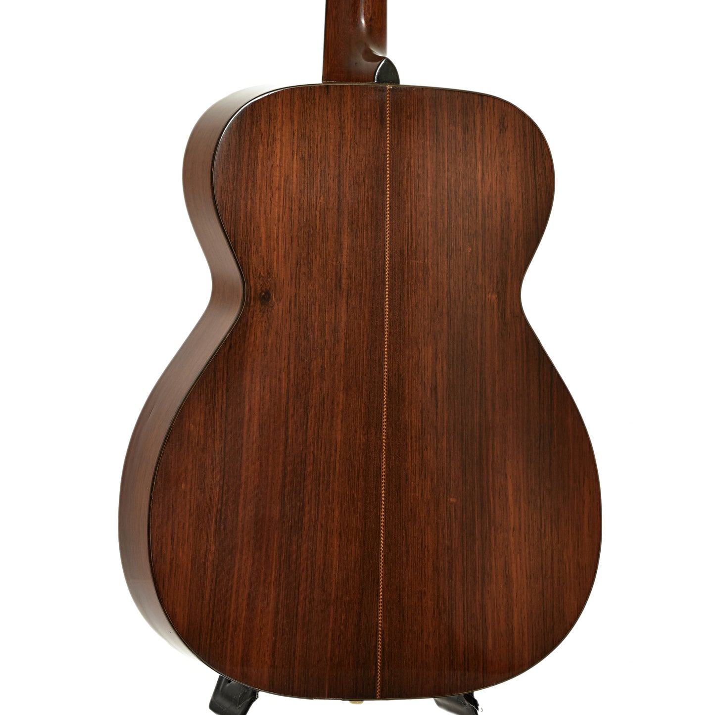 Back and side of Martin 000-21 Acoustic Guitar