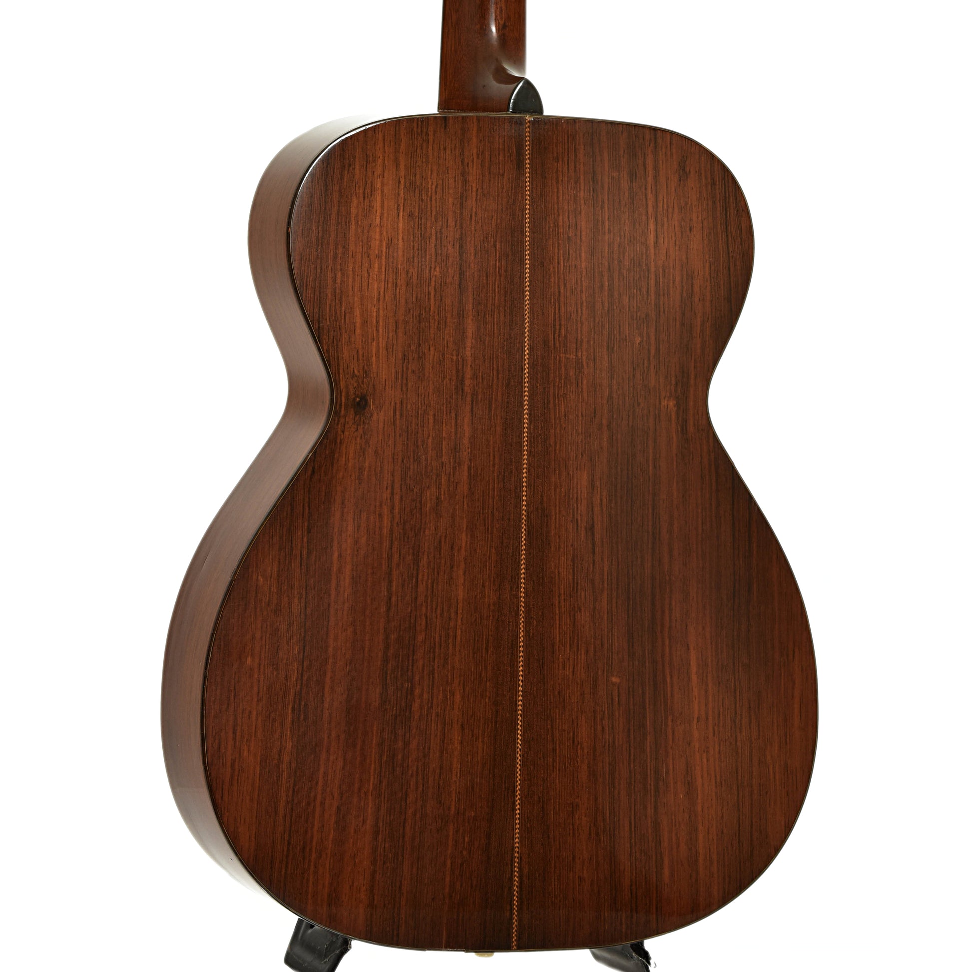 Back and side of Martin 000-21 Acoustic Guitar