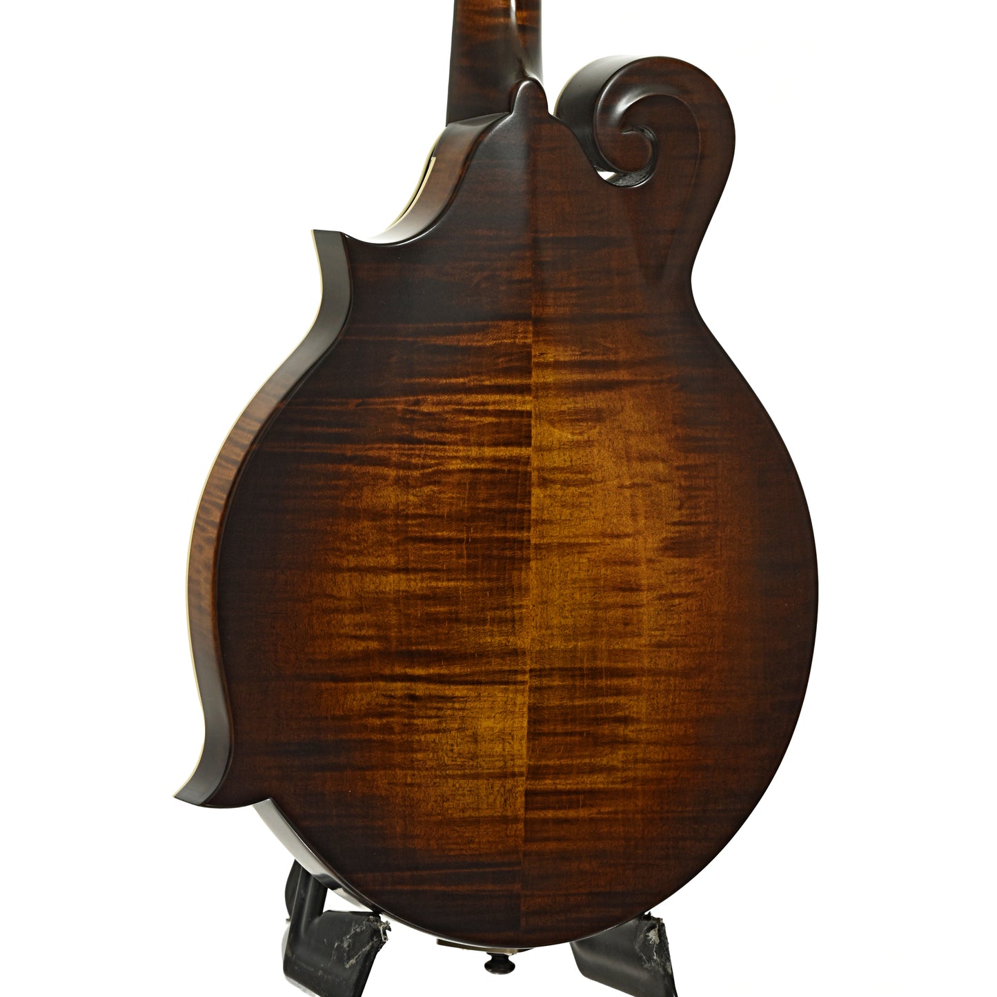 Back and side of Northfield Workshop S-Series NFS-F5E Mandolin 