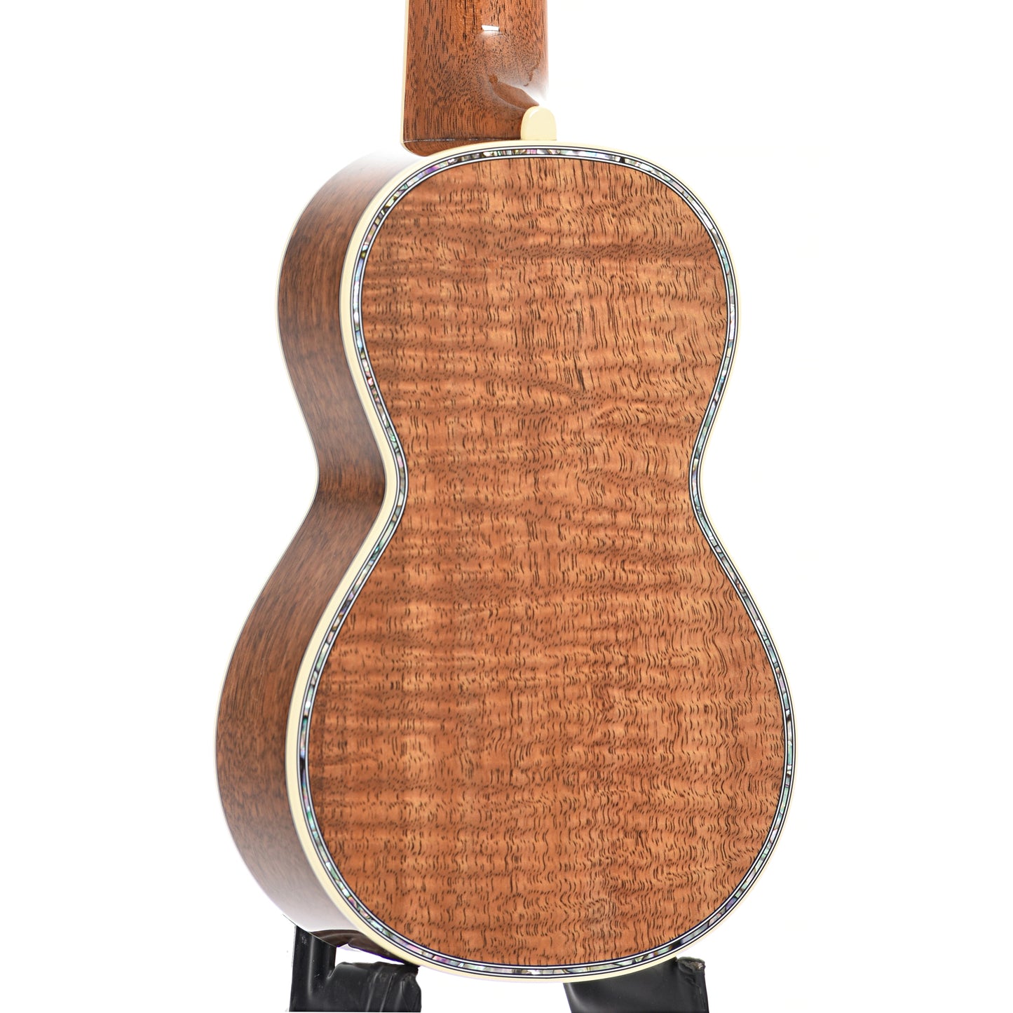 Back and side of Martin 5K Uke, Soprano Koa Ukulele 