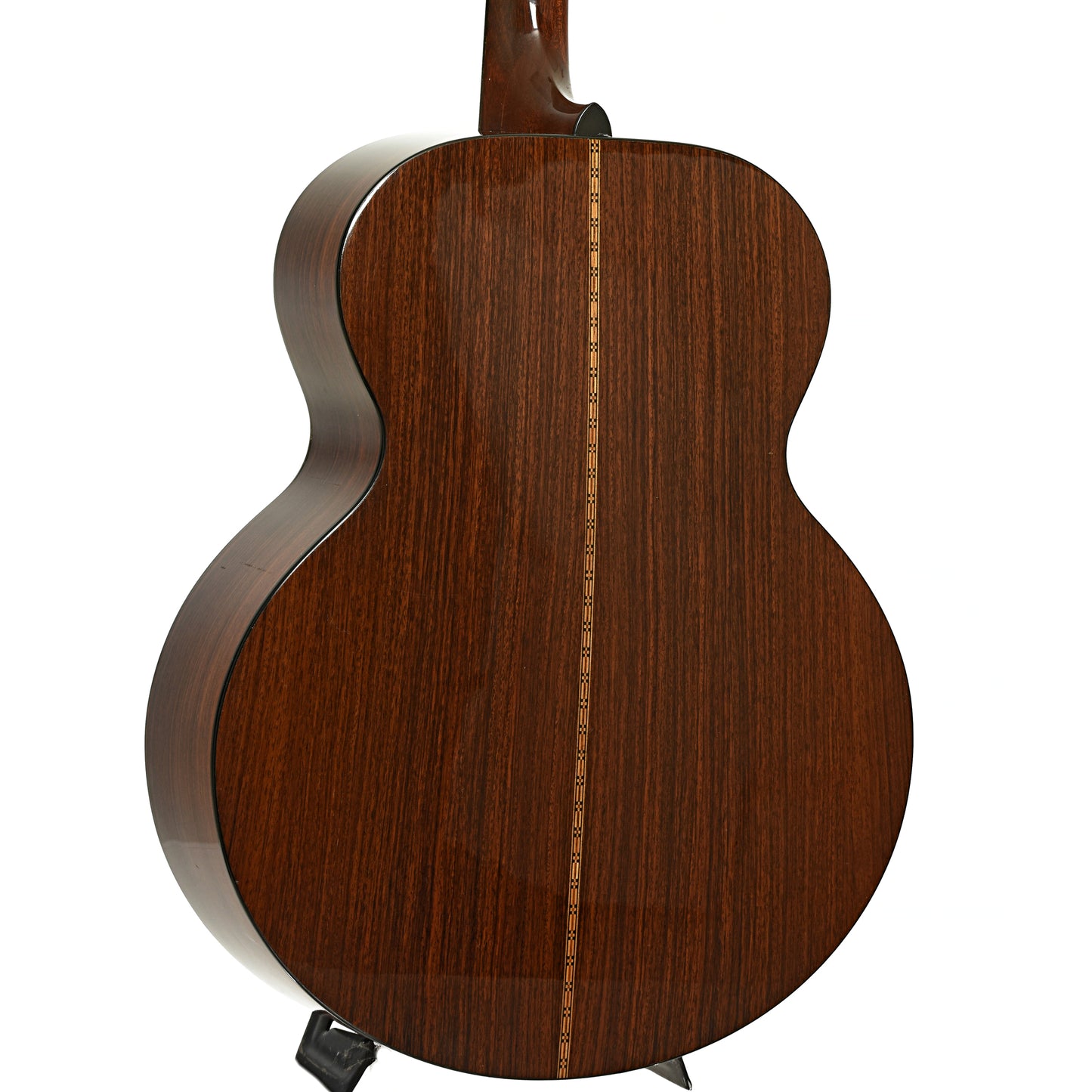 Back and side of Taylor 715 Jumbo Acoustic Guitar