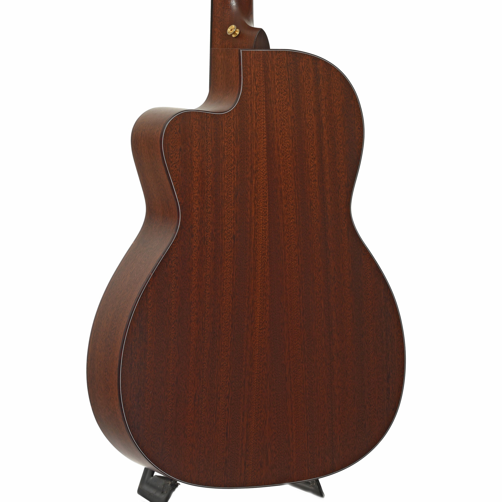Back and side of Martin 000C Nylon String Acoustic-Electric Guitar