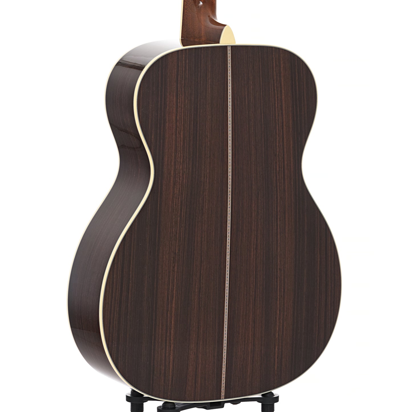 Back and side of Martin 000-42