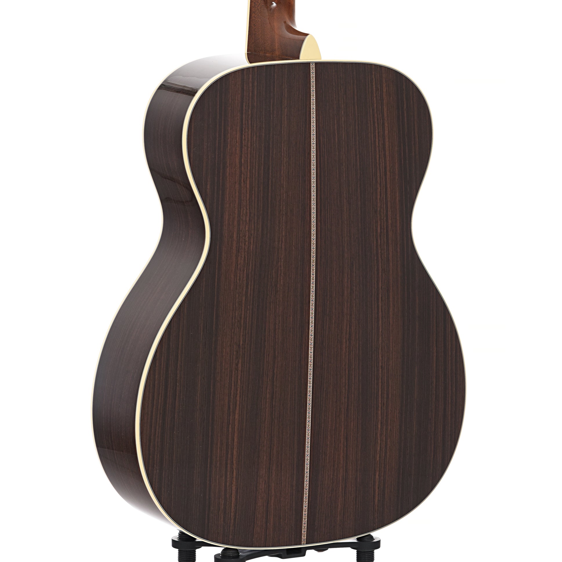 Back and side of Martin 000-42