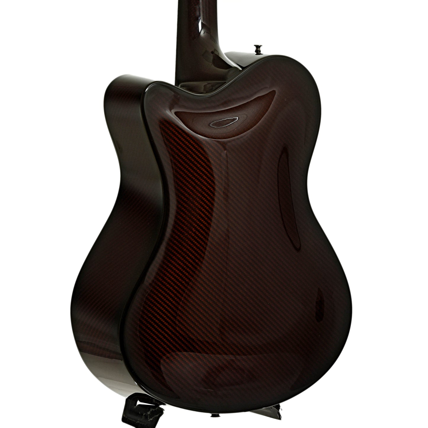 Back and side of Emerald X20-12 12-String Guitar