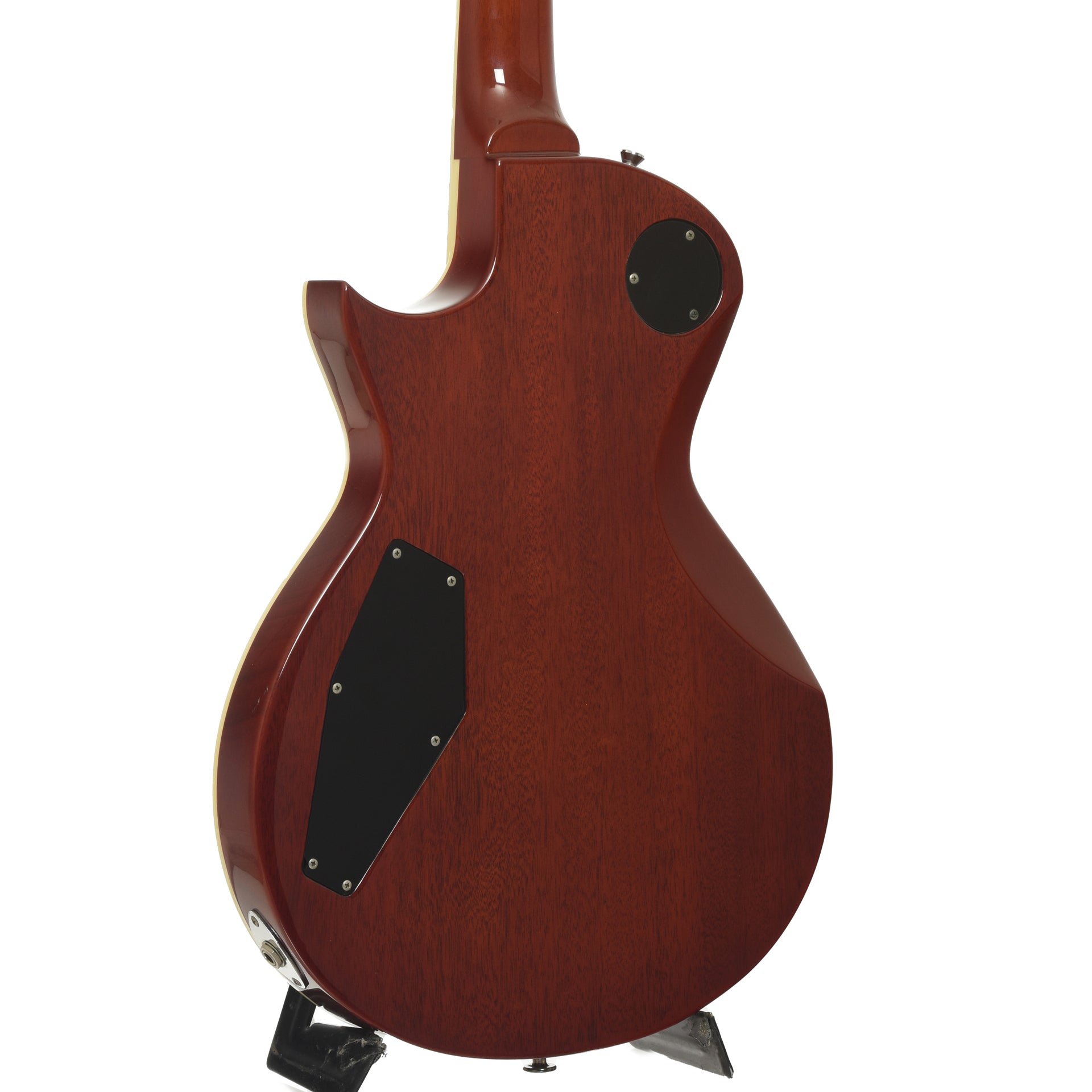 Back and side of ESP Eclipse Standard Electric Guitar