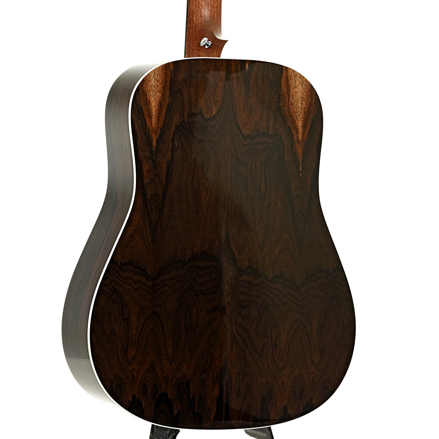 Back and side of Martin D-13E Ziricote Acoustic Guitar