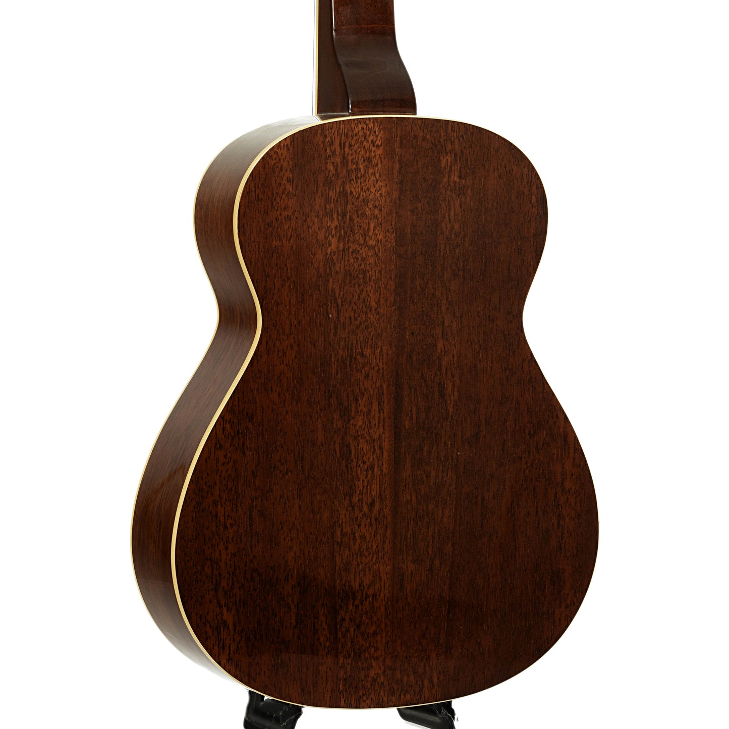 Back and side of Flinthill FHD100S Squareneck Resonator Guitar 