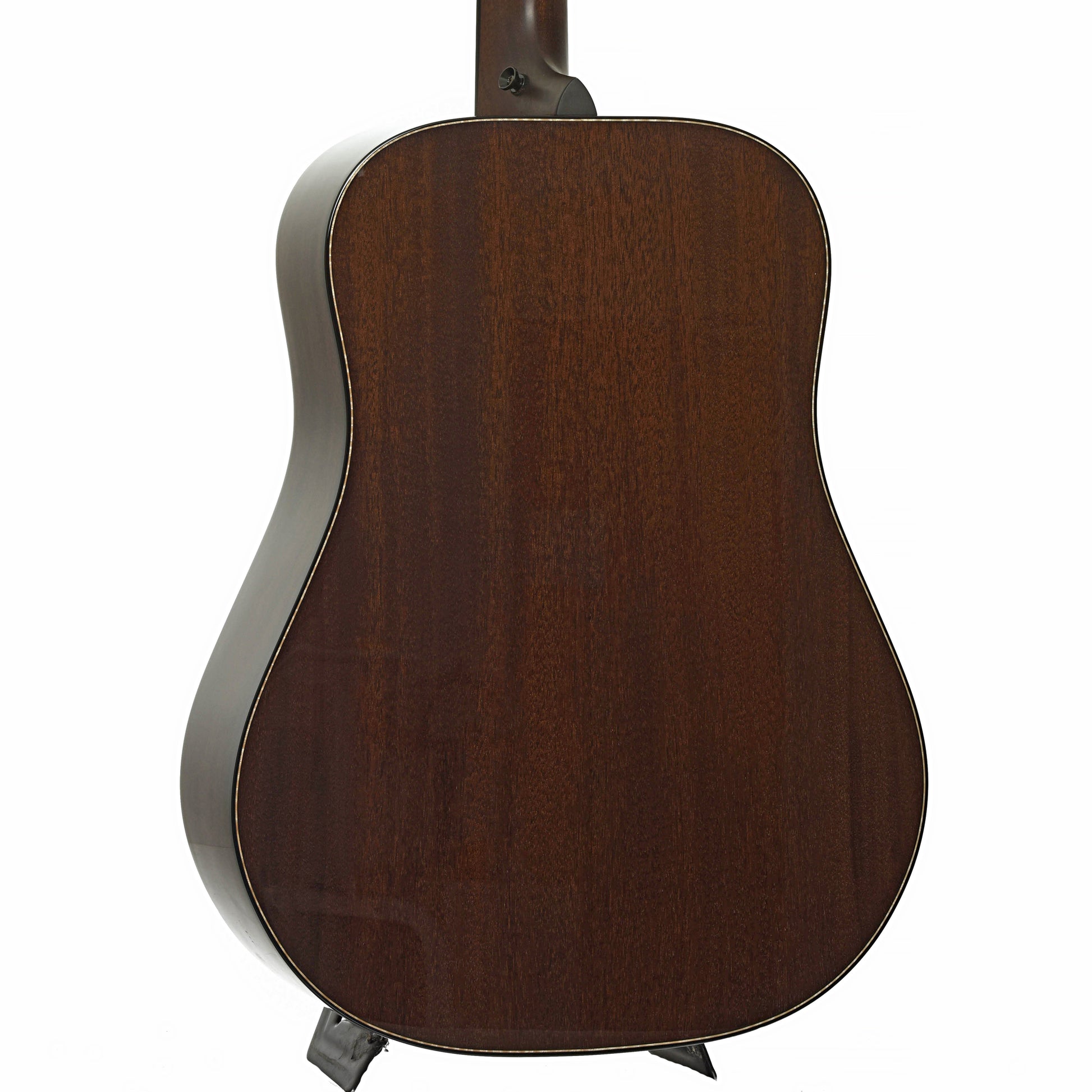 Back and side of Bedell Special Edition 1940 Dreadnought Acoustic Guitar 