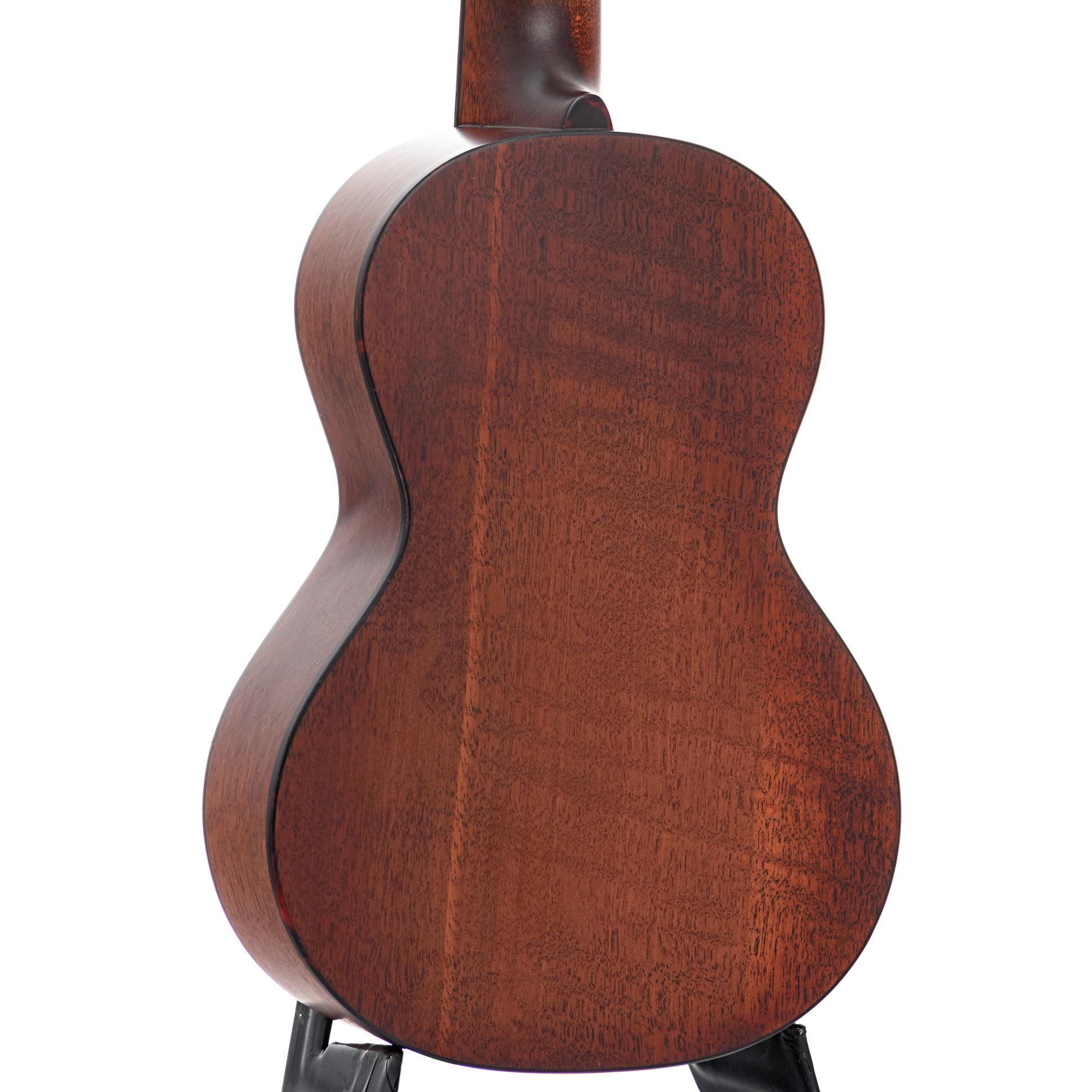 Back and side of Eastman EU1-C Concert Ukulele 