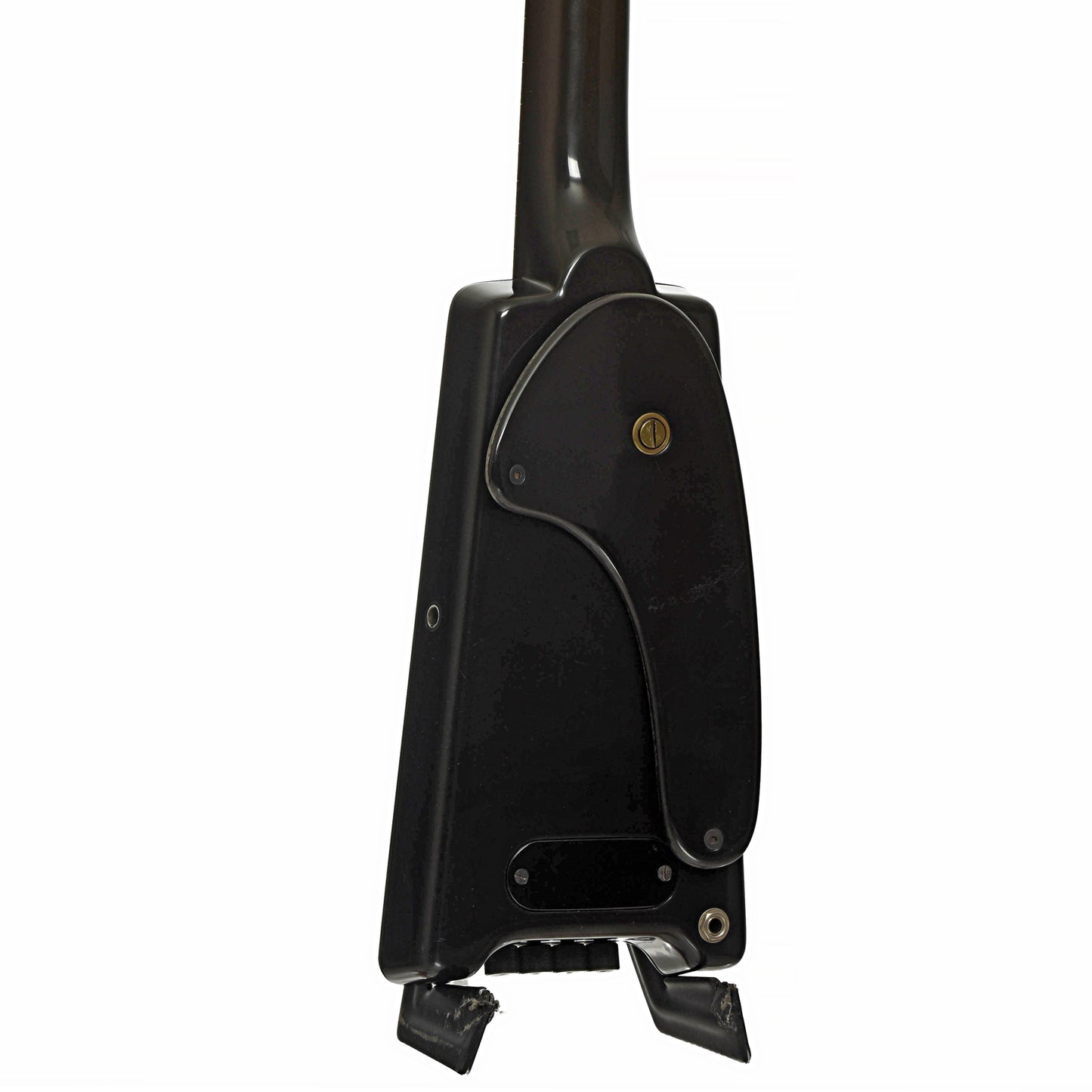Back and side of Steinberger L-2 Headless Electric Bass