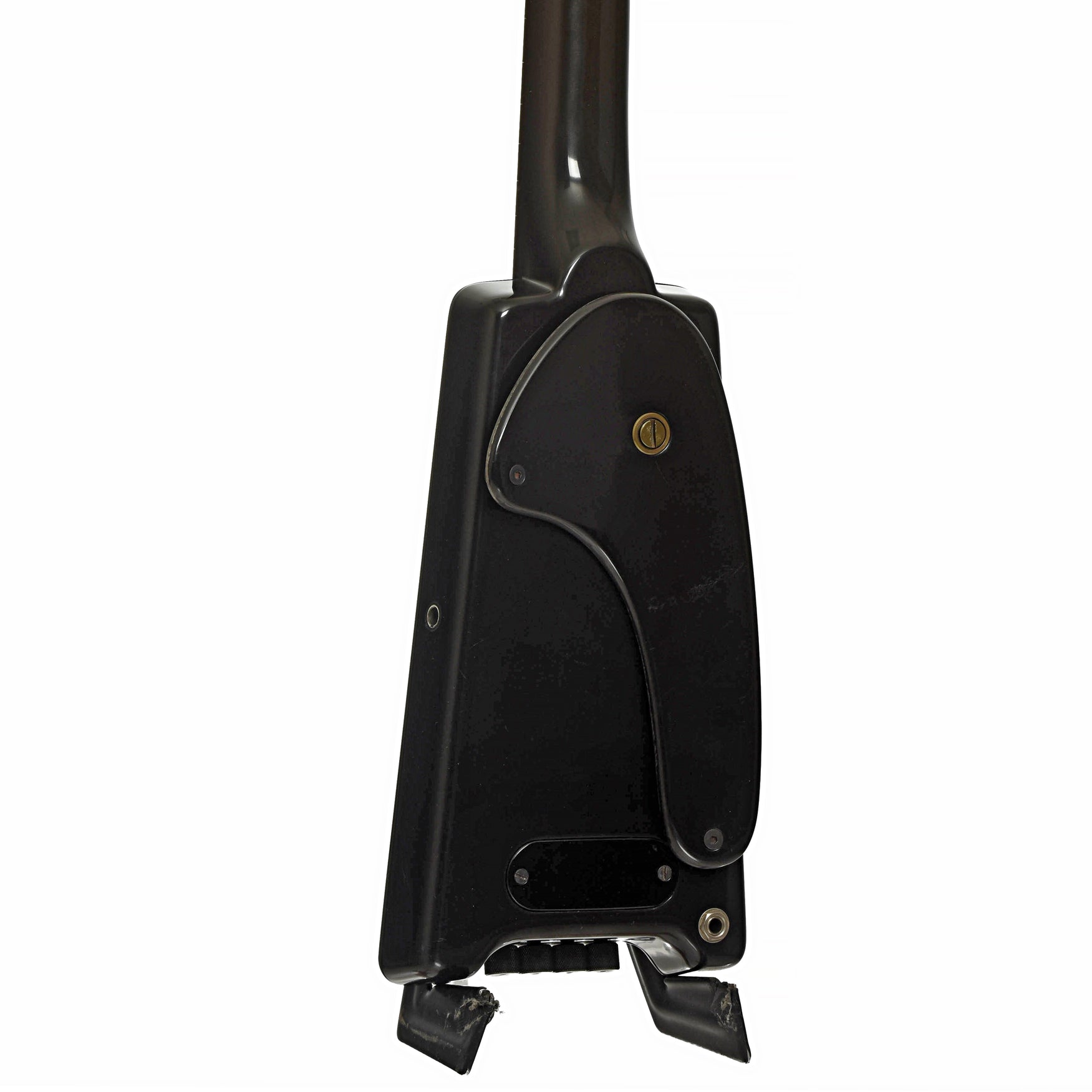 Back and side of Steinberger L-2 Headless Electric Bass
