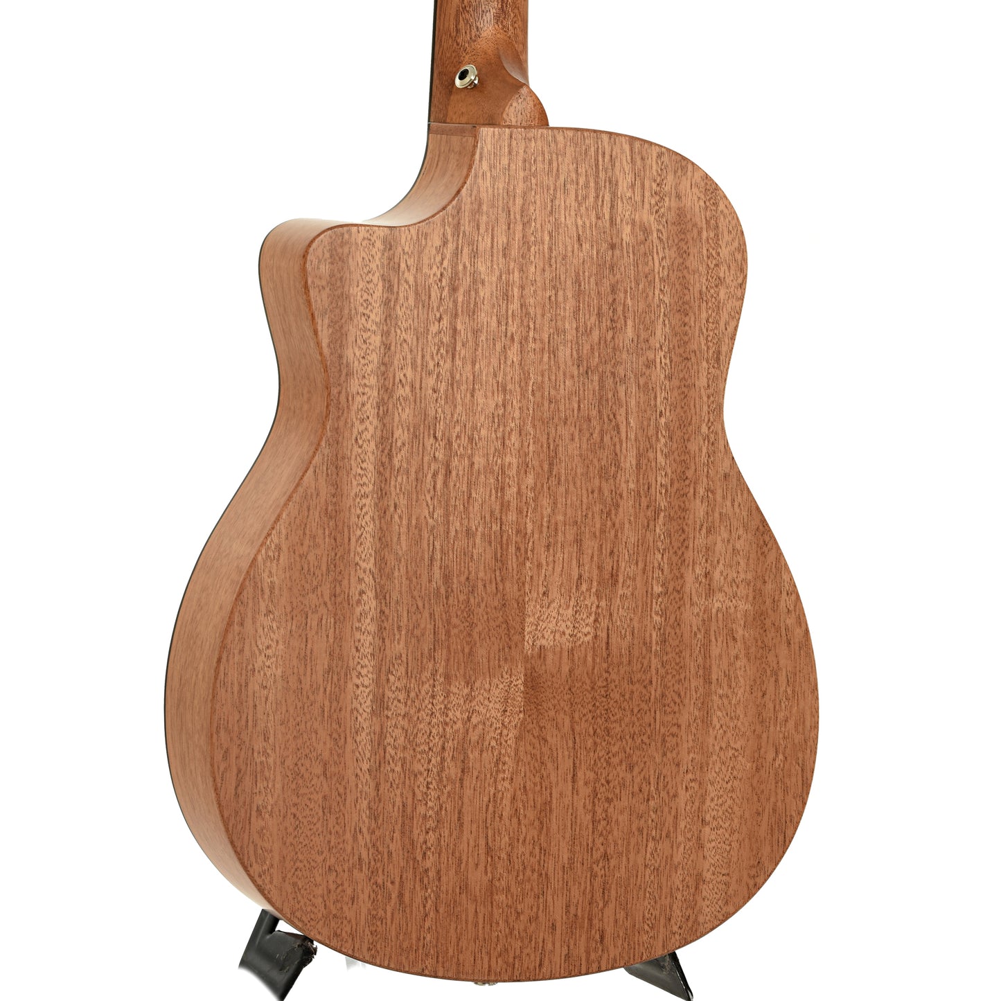 Back and side of Furch MMa Travel Acoustic Guitar