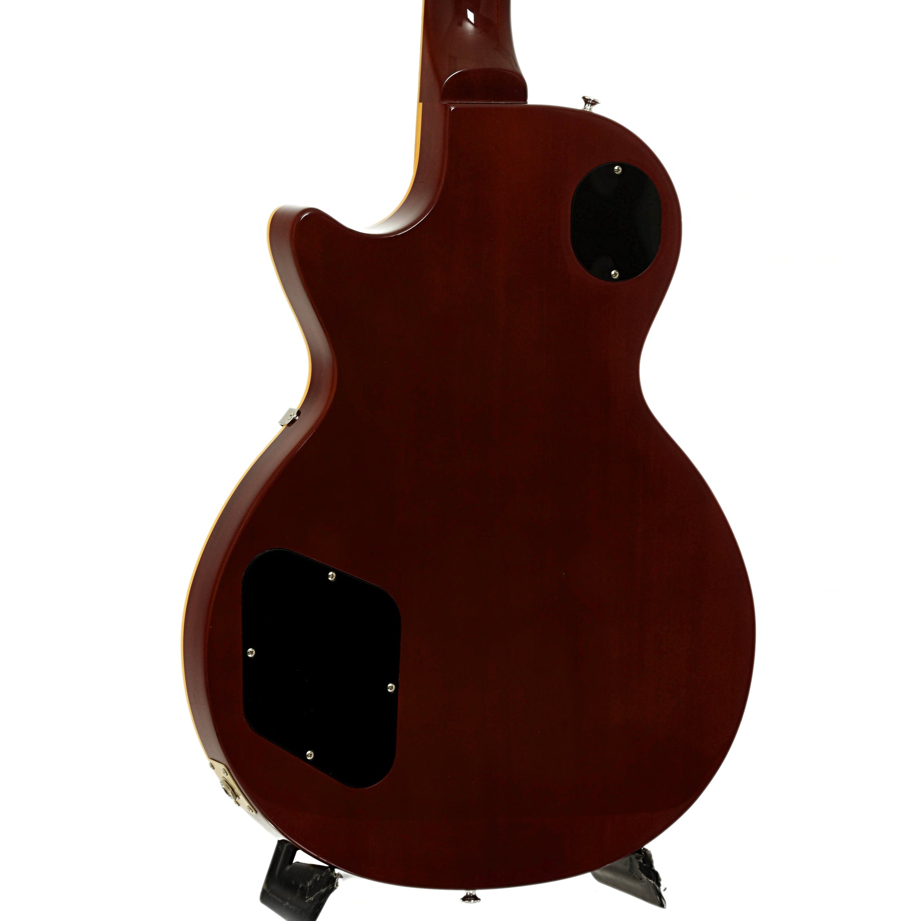 Back and side of Heritage Custom Shop CC H-150 Electric Guitar 