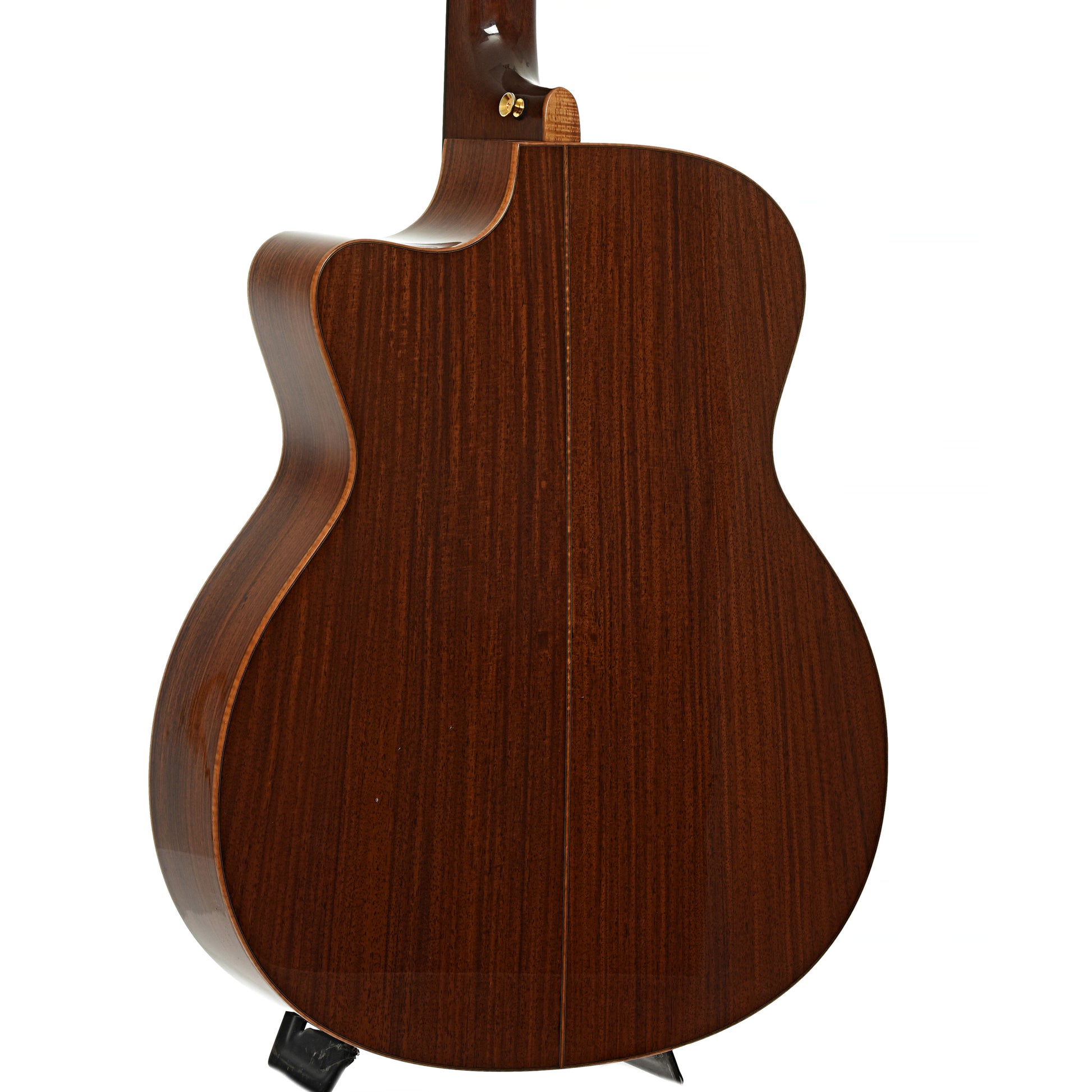 Back and side of Goodall RCJC Acoustic Guitar