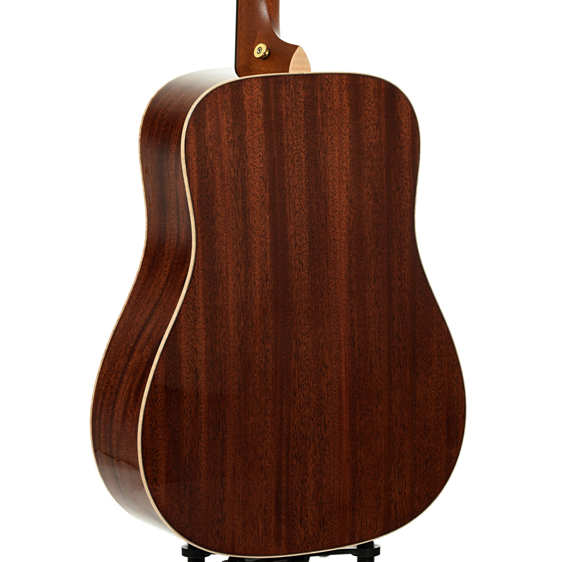 Back and side of Kepma D1-130 Dreadnought Acoustic Guitar